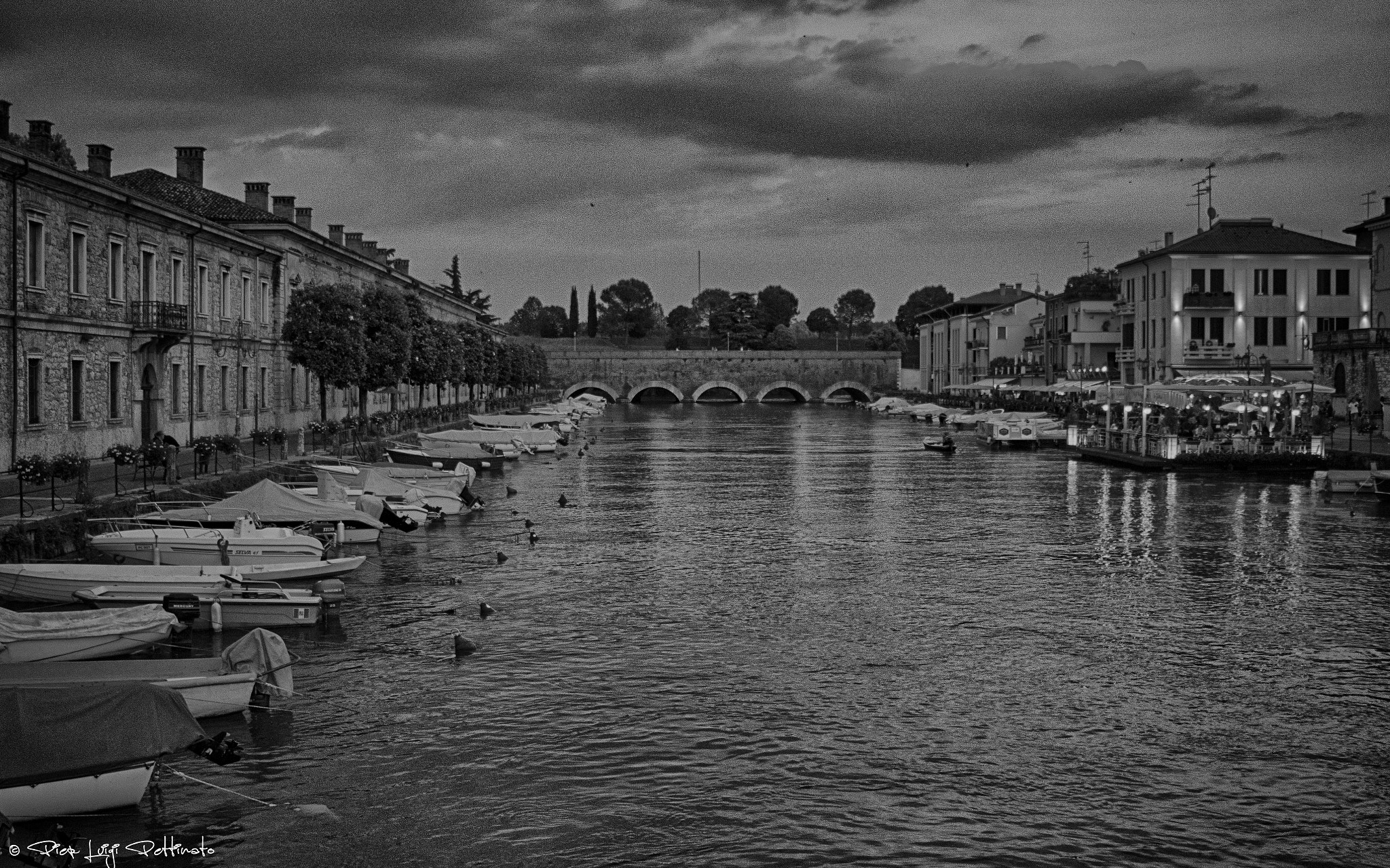 Canon EF 24-105mm F3.5-5.6 IS STM sample photo. Before the storm photography