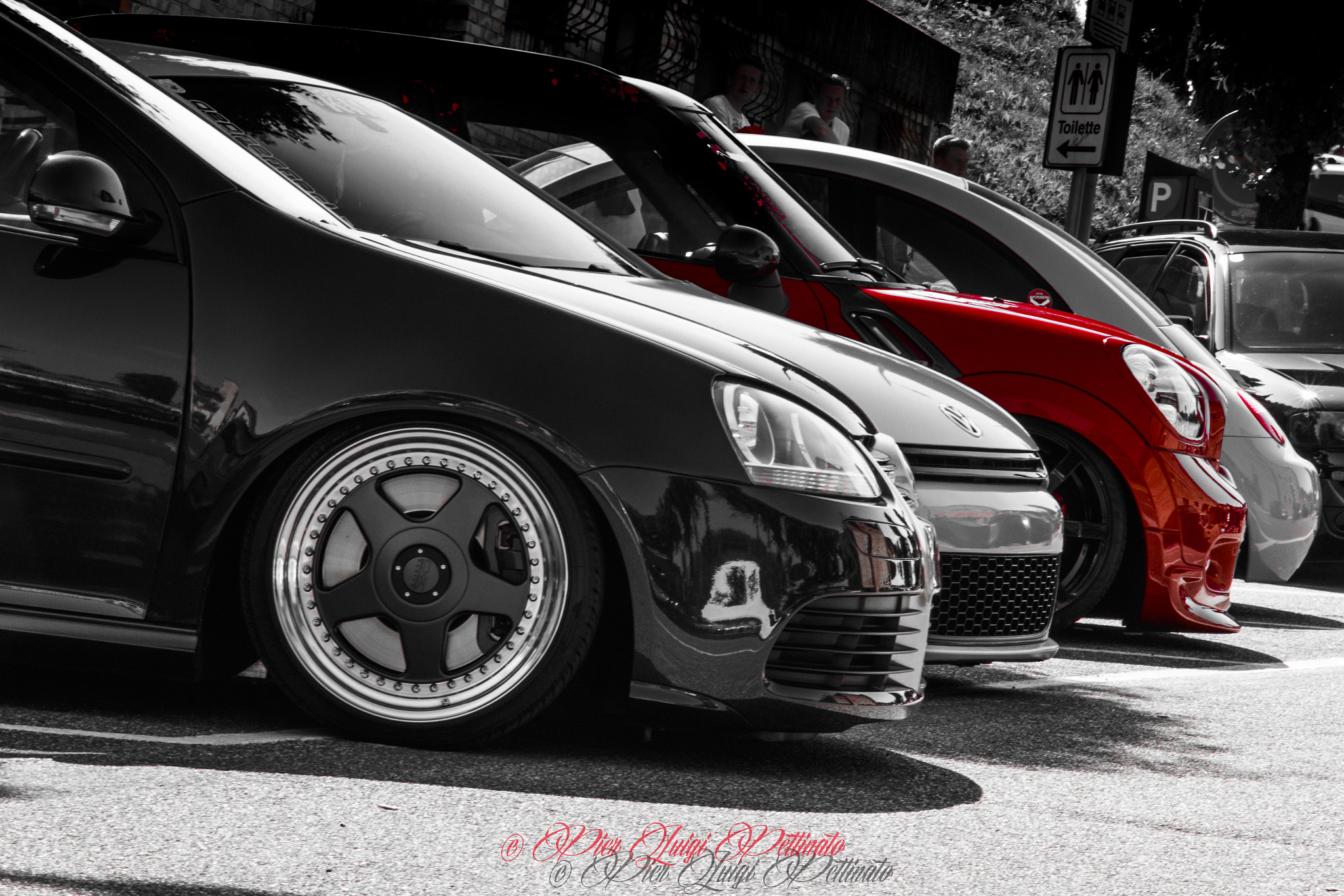 Canon EF 24-105mm F3.5-5.6 IS STM sample photo. The red one.. photography