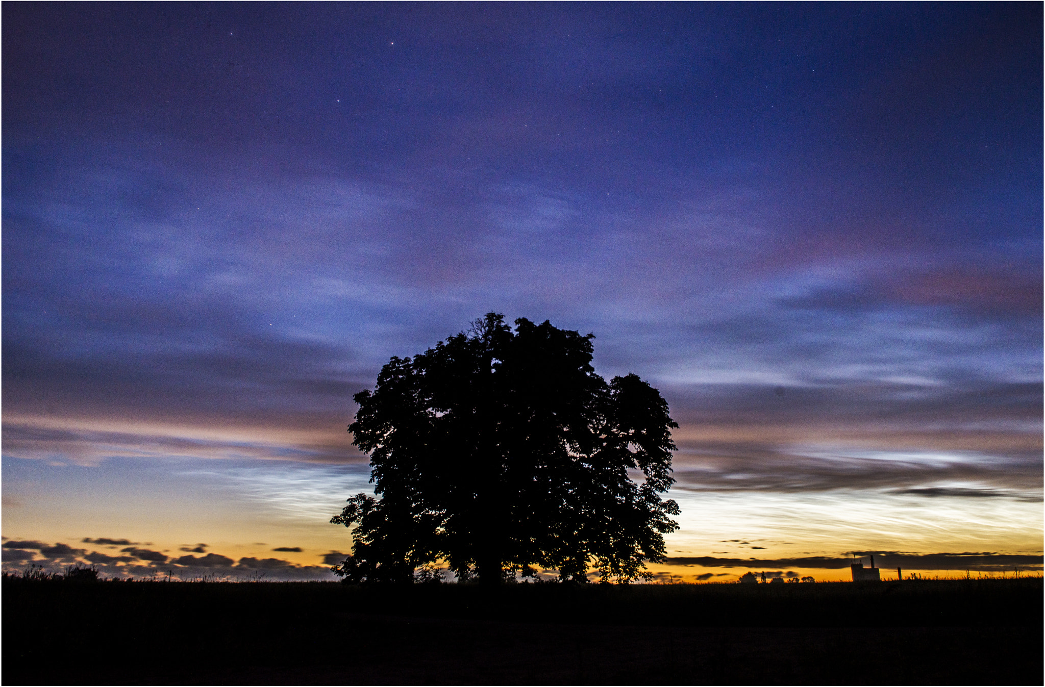 Nikon D600 + Sigma 24-70mm F2.8 EX DG Macro sample photo. Magic of sunset photography