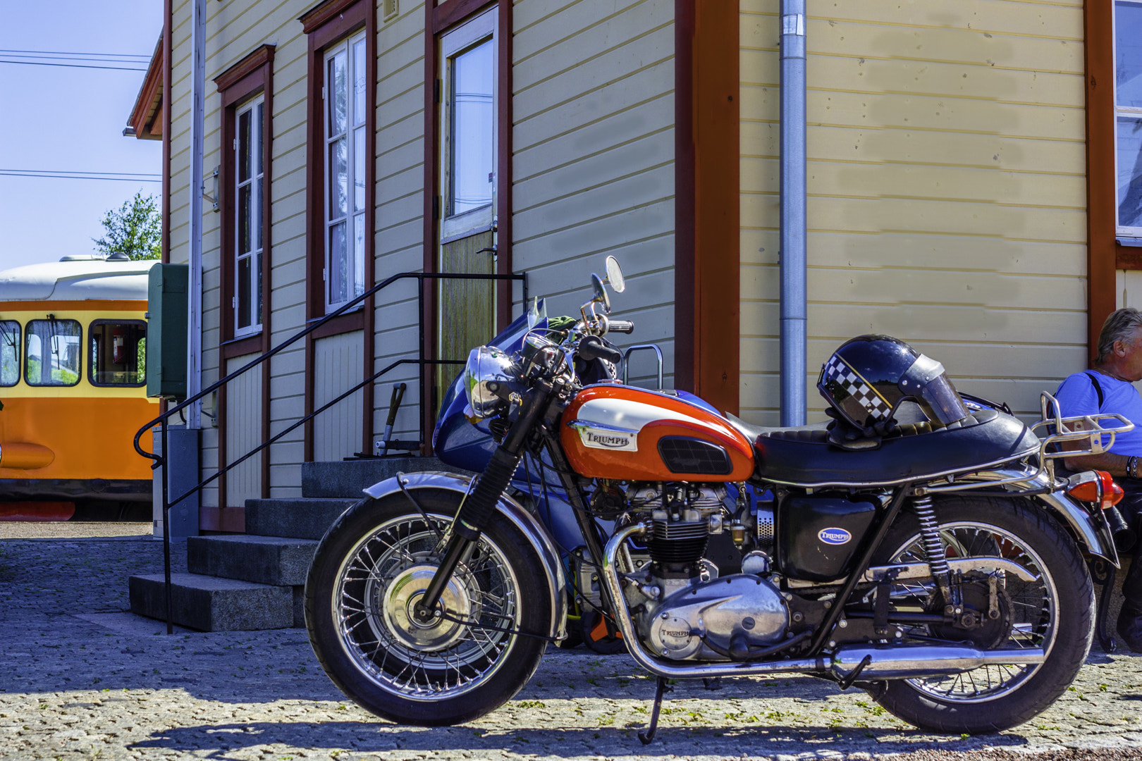 AF Zoom-Nikkor 28-85mm f/3.5-4.5 sample photo. Hdr photography
