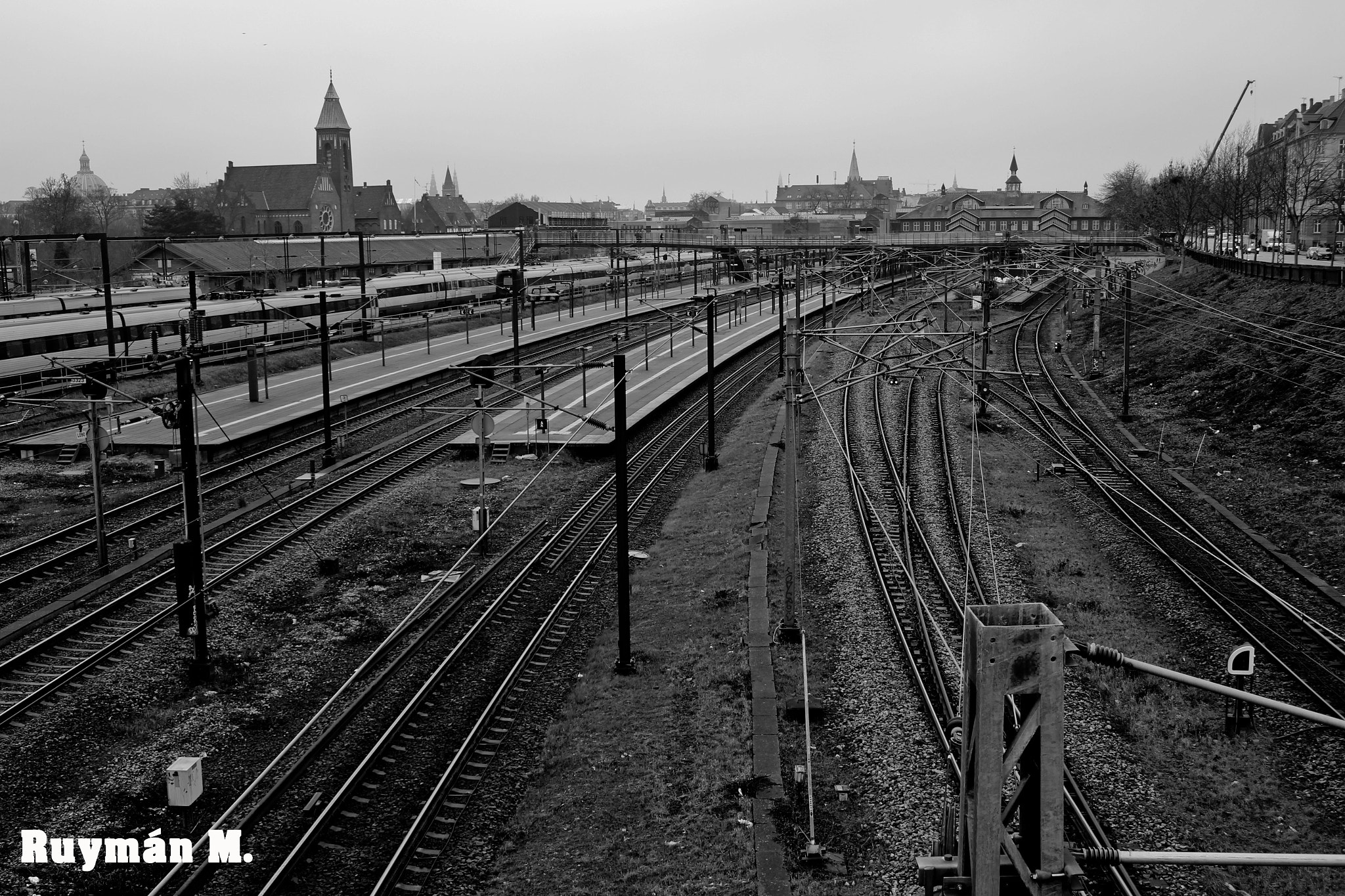 Canon EF 135mm F2.8 SF sample photo. Copenhague photography