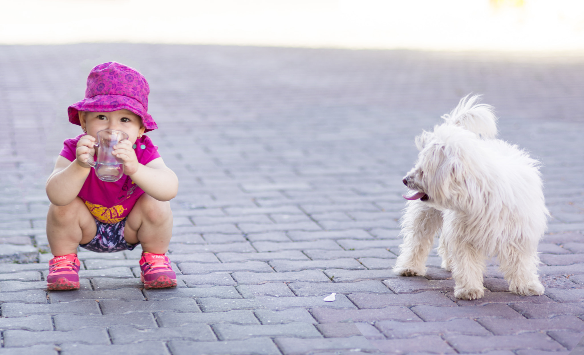 Nikon AF Nikkor 85mm F1.8D sample photo. Ceren & lucy :) photography