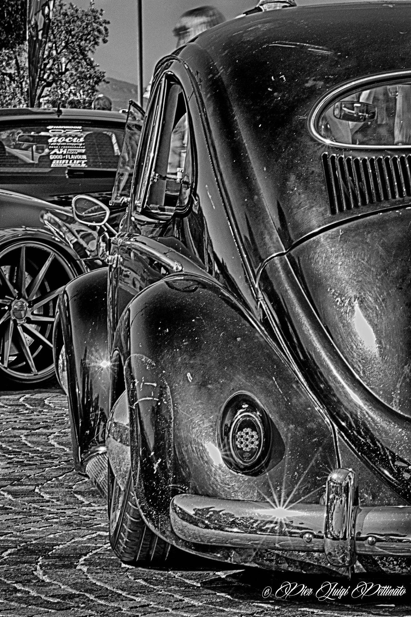 Canon EF 24-105mm F3.5-5.6 IS STM sample photo. The real vw beatle1 photography