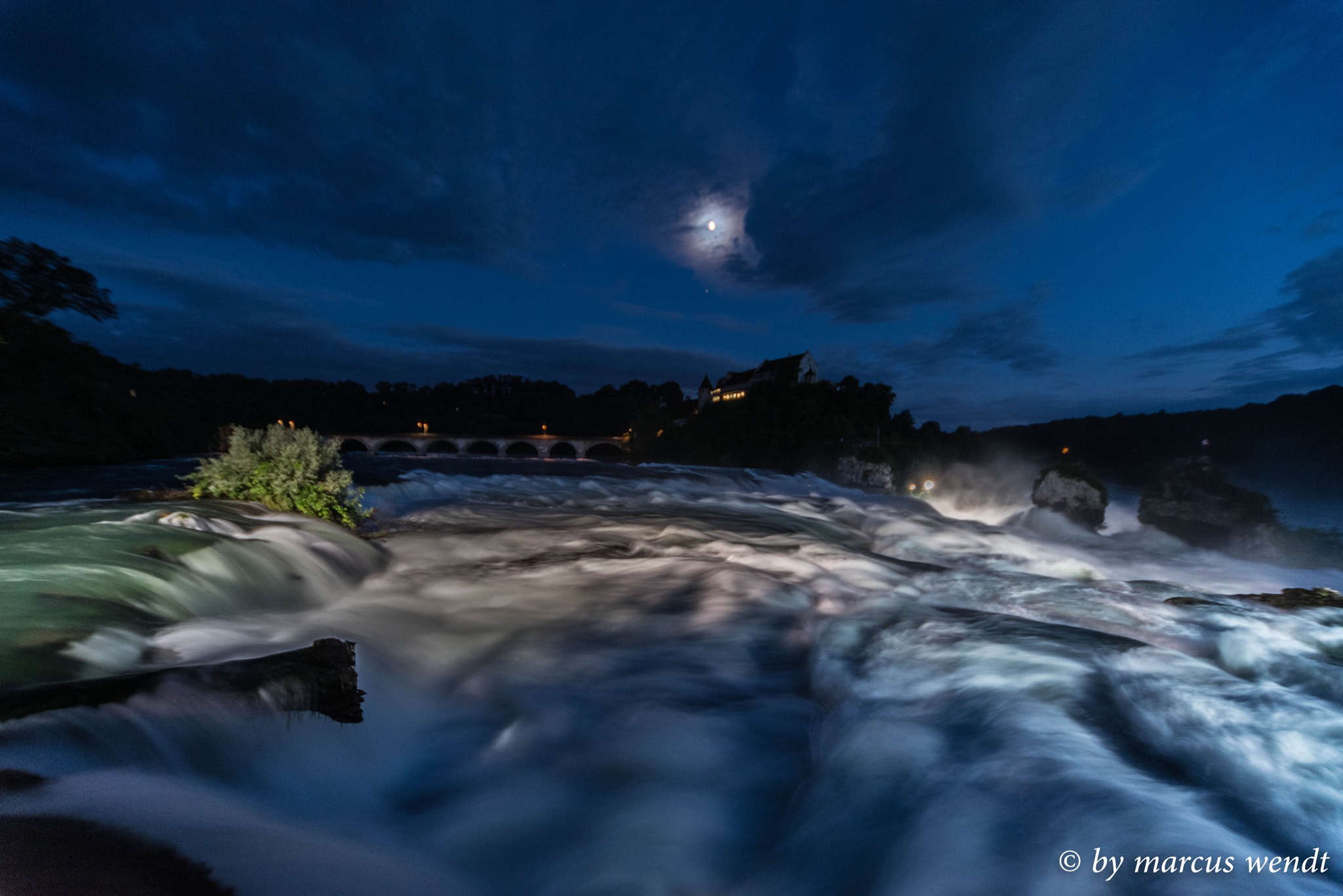 Nikon D750 + Sigma 12-24mm F4.5-5.6 EX DG Aspherical HSM sample photo. Rheinfall 0620.jpg photography