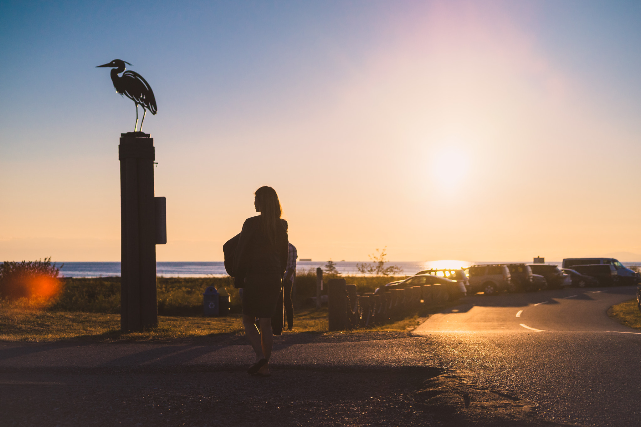 Sony a7 + 35-70mm F4 sample photo. The coast photography