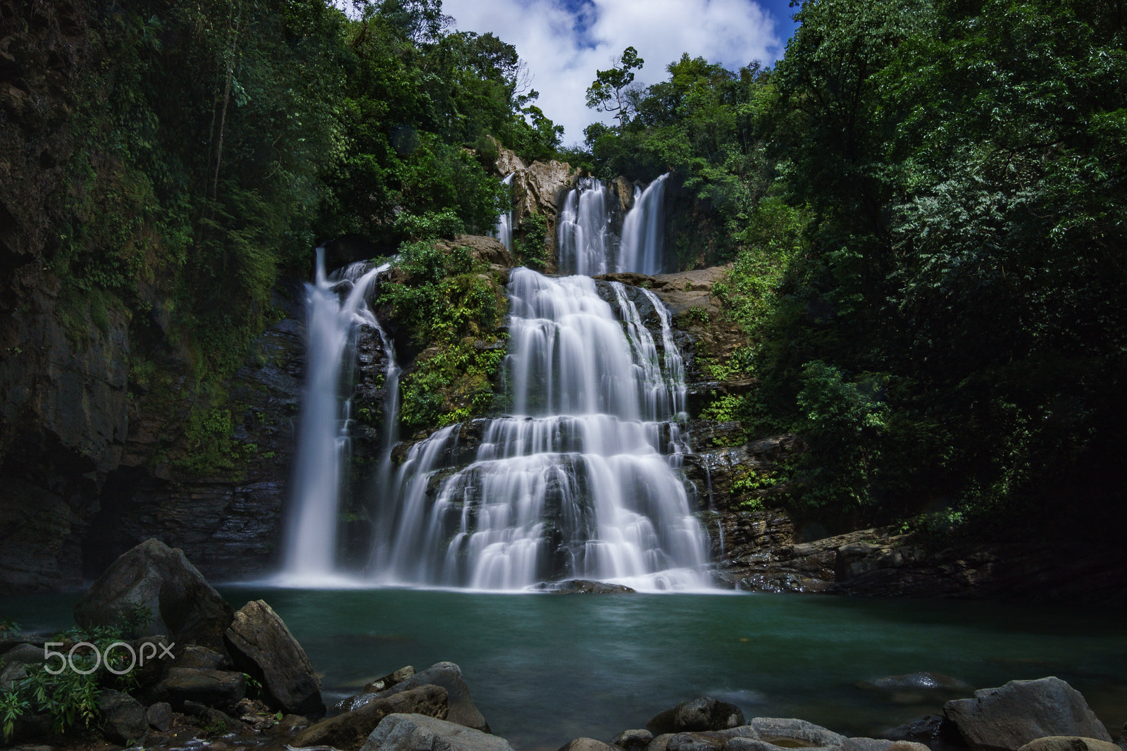 11-16mm F2.8 sample photo. Endless rivers photography