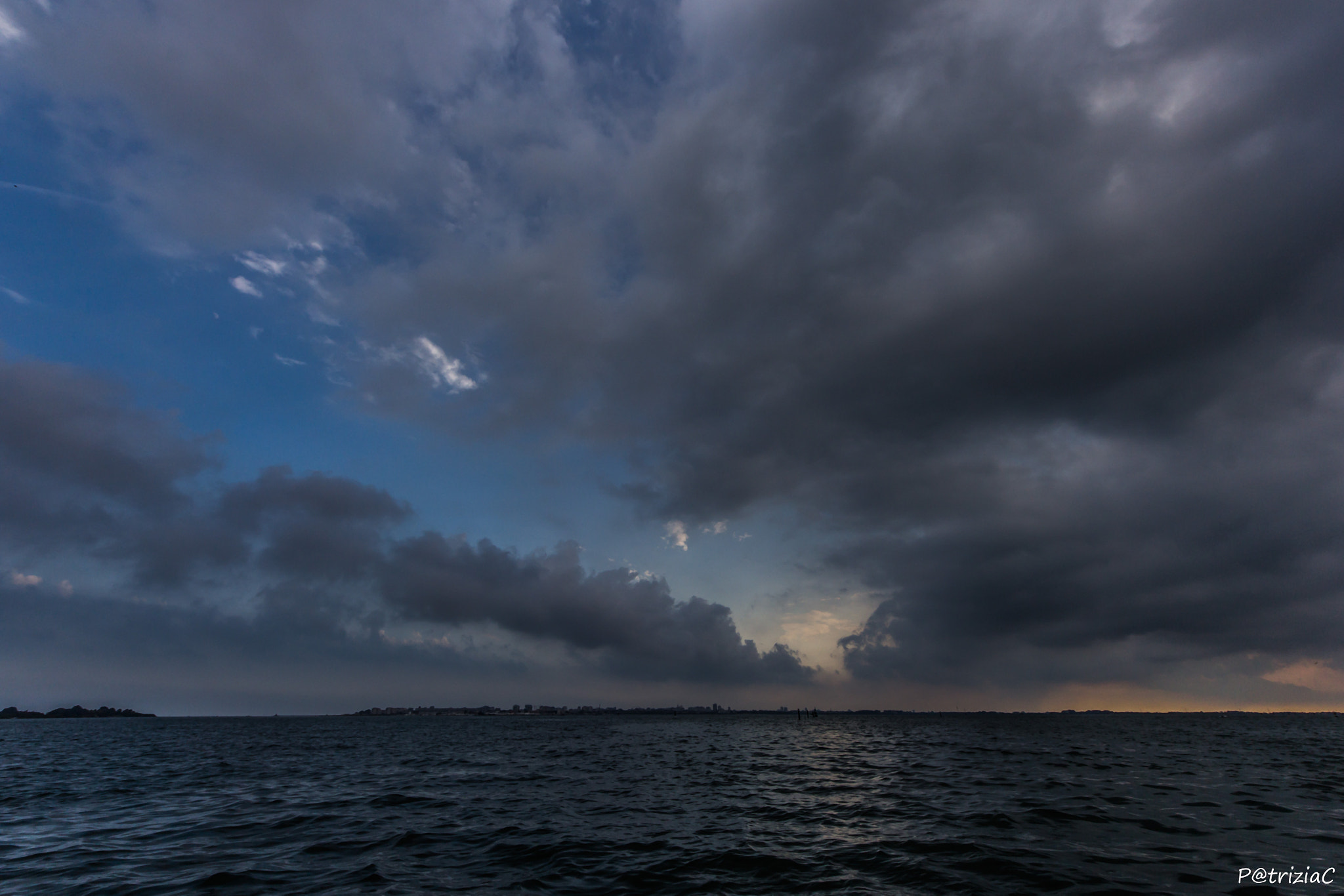 Sigma 8-16mm F4.5-5.6 DC HSM sample photo. #clouds# photography