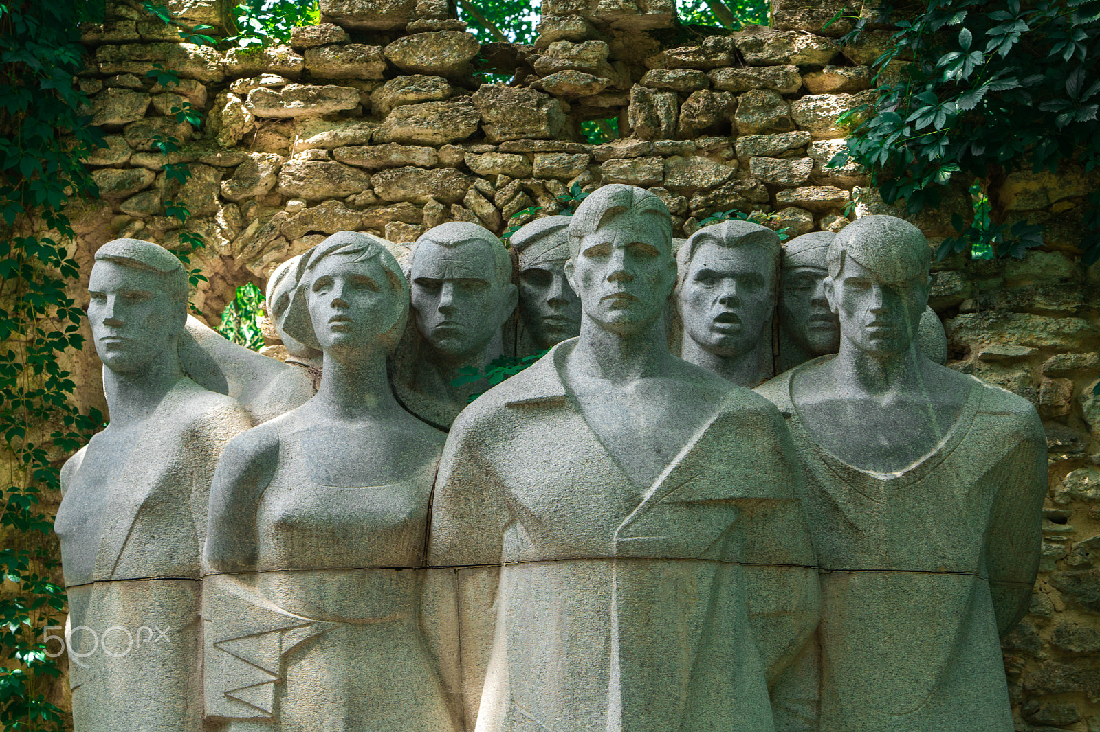 Canon EOS 750D (EOS Rebel T6i / EOS Kiss X8i) sample photo. Monument photography