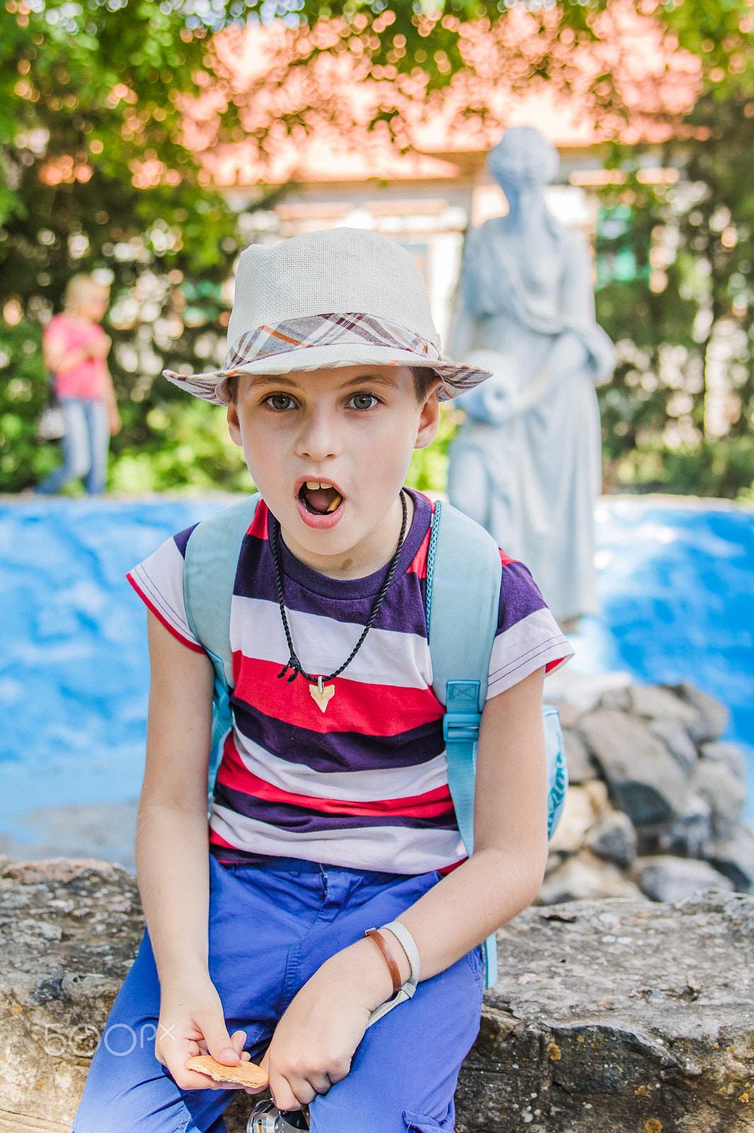 Canon EOS 750D (EOS Rebel T6i / EOS Kiss X8i) sample photo. Boy photography
