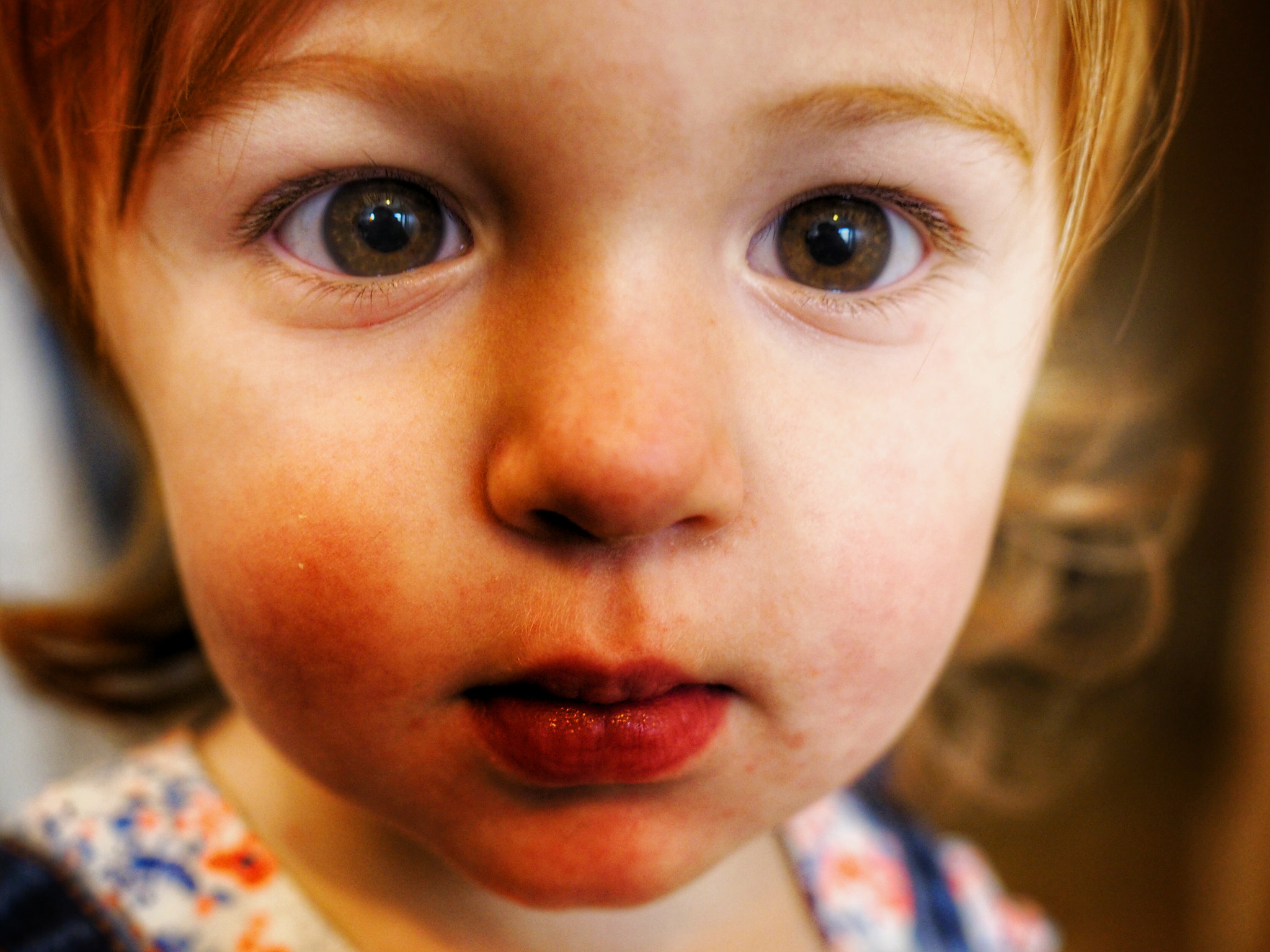 Olympus OM-D E-M10 II + Olympus M.Zuiko Digital 25mm F1.8 sample photo. A beautiful little girl! 6/26 /16 photography