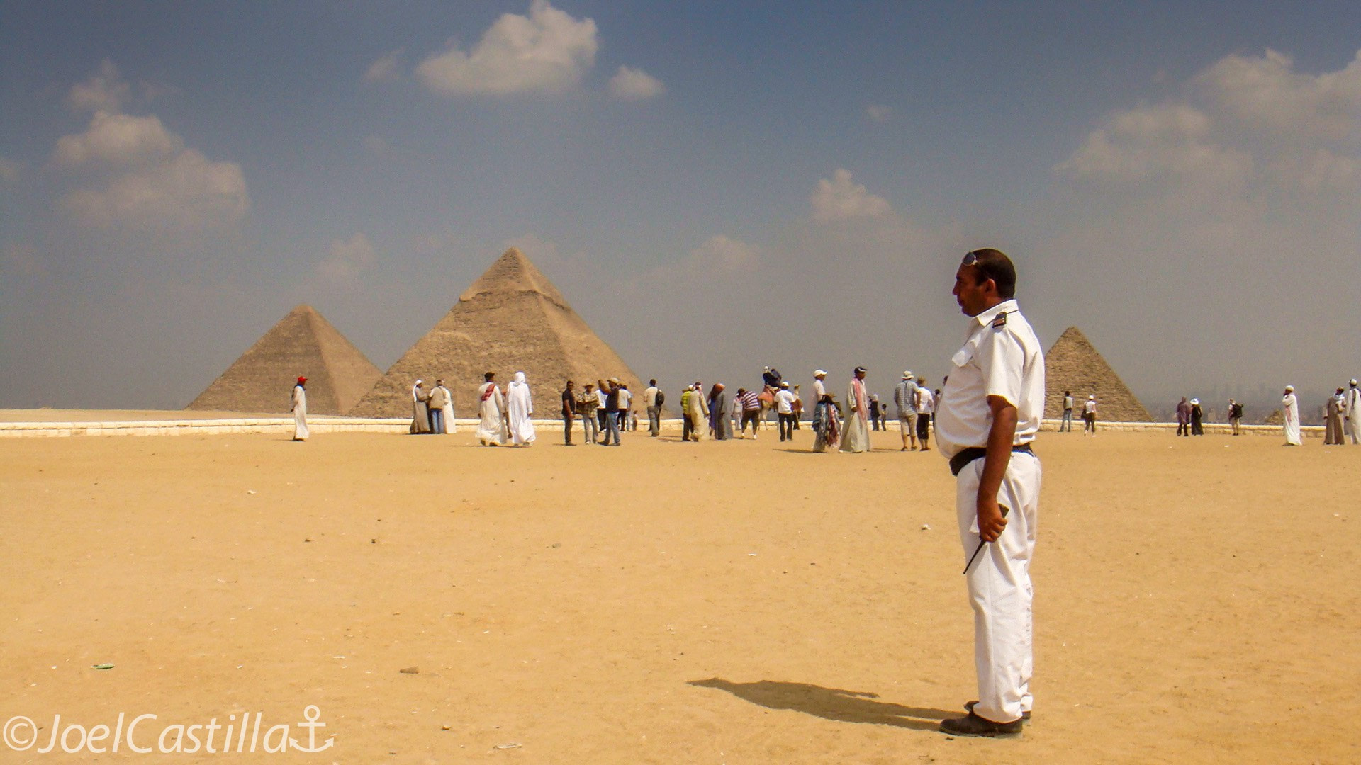 Sony DSC-T70 sample photo. Once upon a time in egypt!! photography