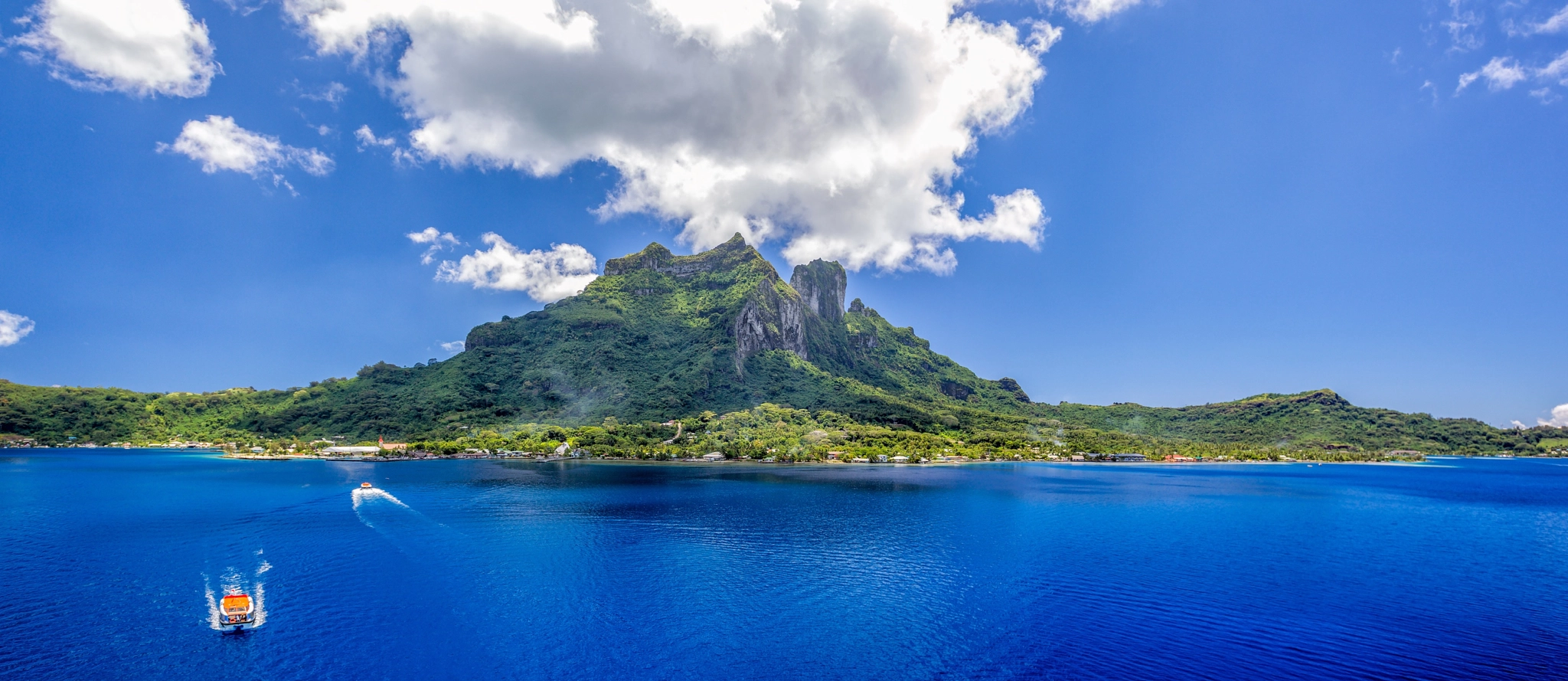 Canon EOS-1D Mark IV sample photo. Bora bora photography