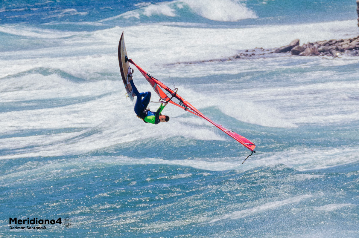 150-600mm F5-6.3 DG OS HSM | Sports 014 sample photo. Campeonato del mundo dd windsurf, celebrado en gran canaria. pozo izquierdo. photography