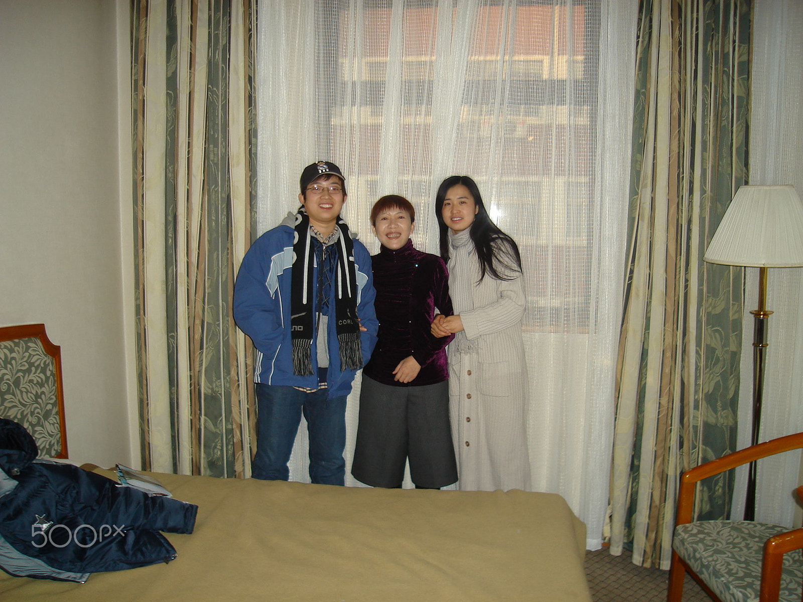 Sony DSC-S600 sample photo. Beijing o photography