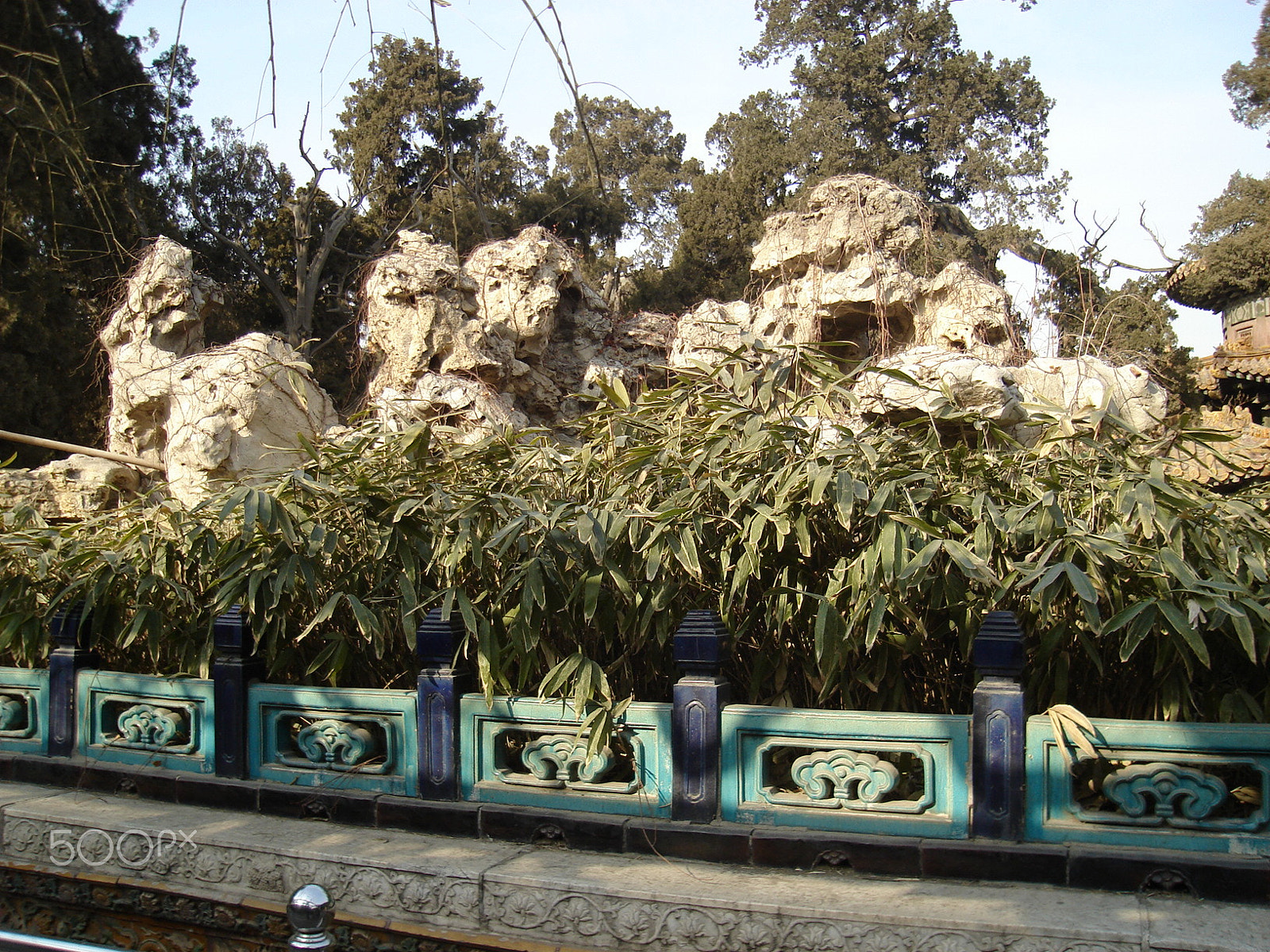 Sony DSC-S600 sample photo. Beijing o photography