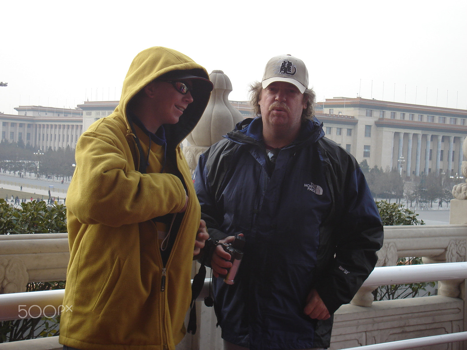Sony DSC-S600 sample photo. Beijing o photography