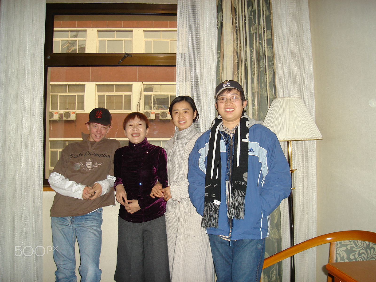 Sony DSC-S600 sample photo. Beijing o photography
