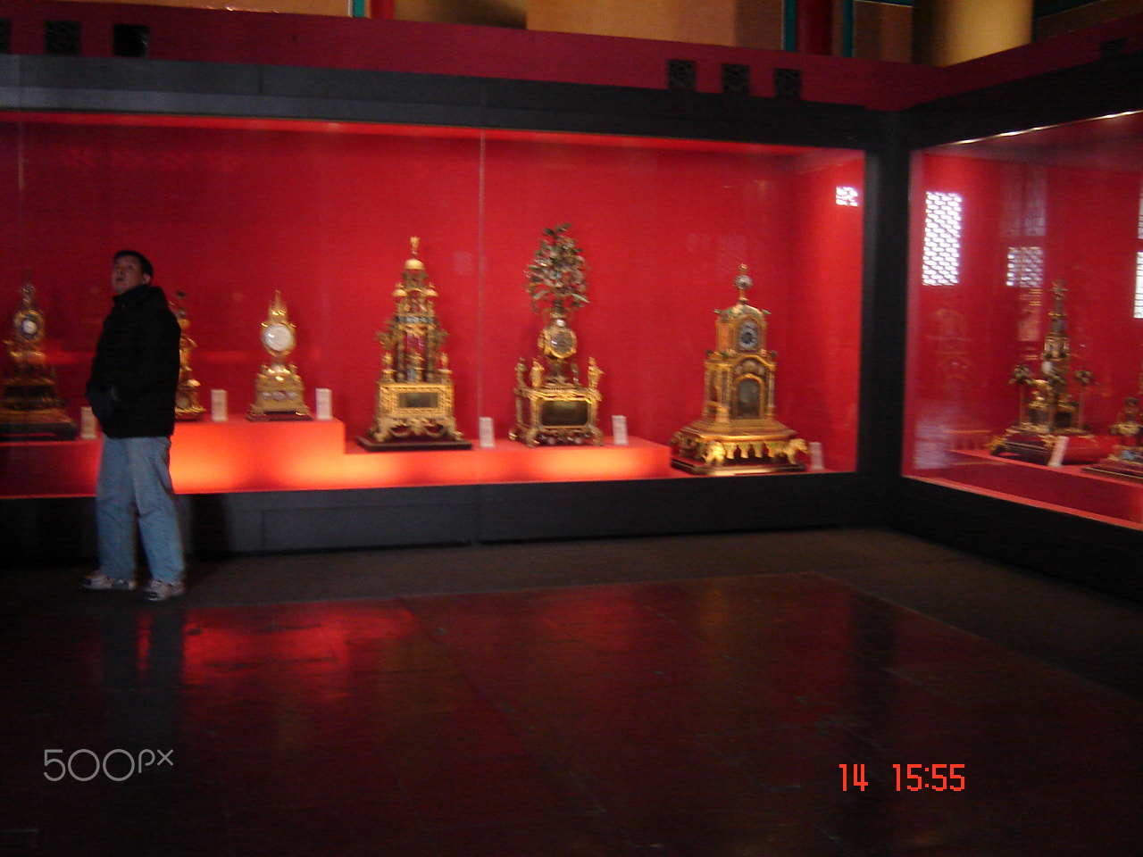 Sony DSC-S60 sample photo. Forbidden city o photography