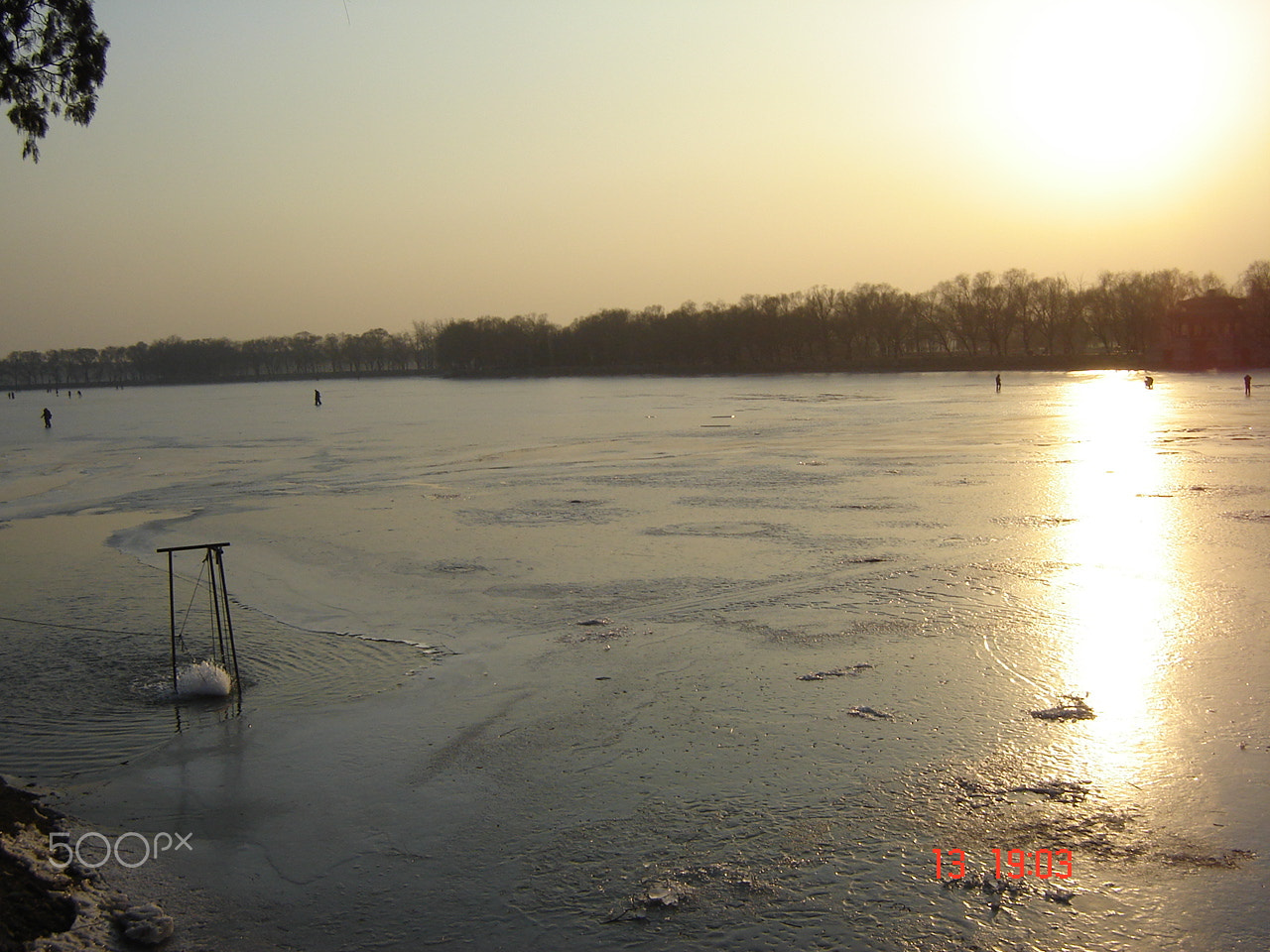 Sony DSC-S60 sample photo. Summer palace o photography