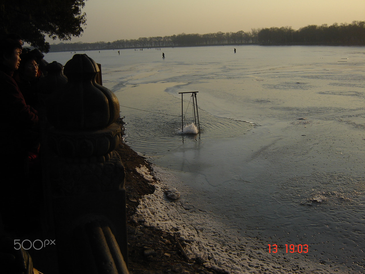Sony DSC-S60 sample photo. Summer palace o photography