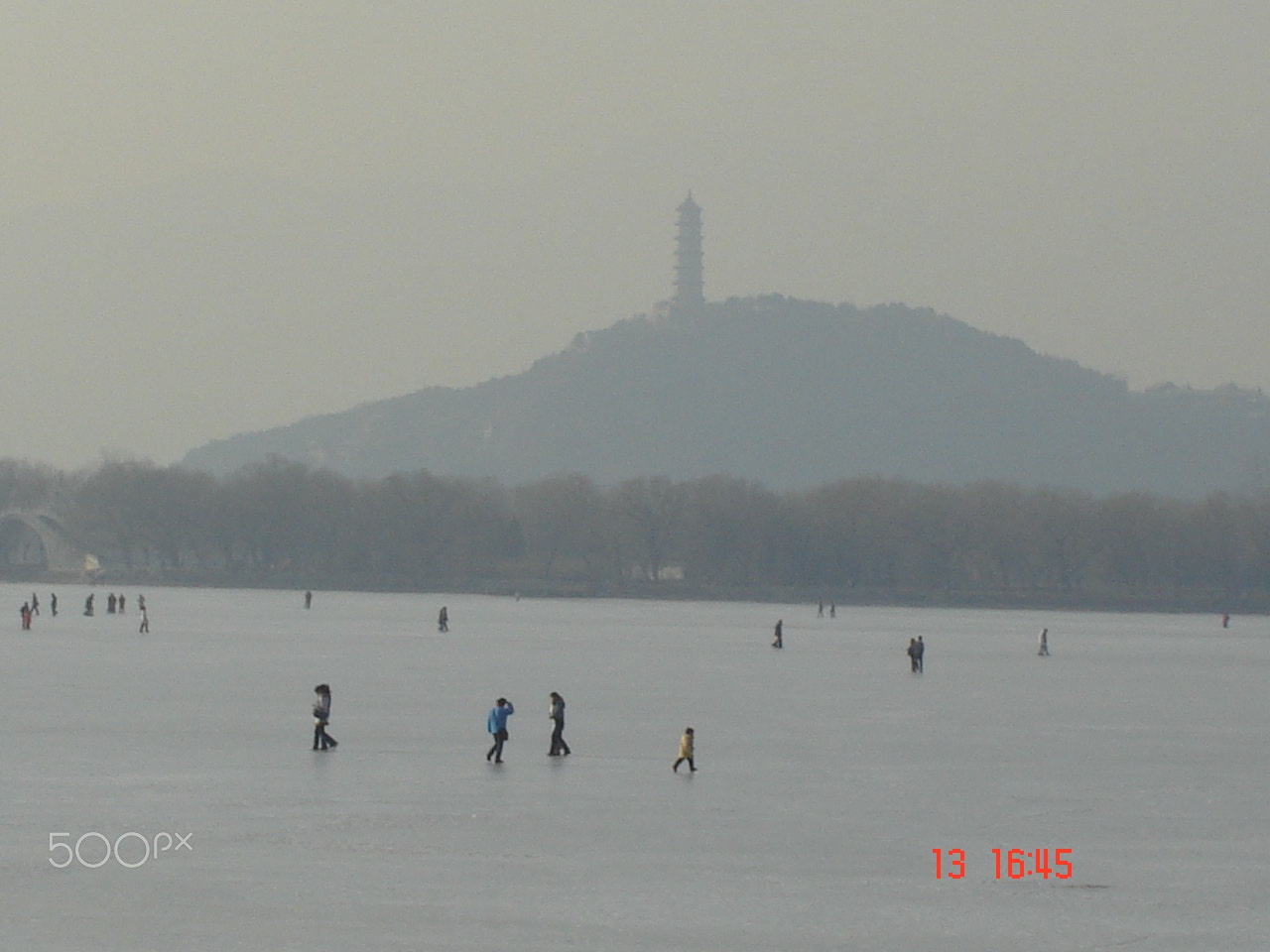 Sony DSC-S60 sample photo. Summer palace o photography
