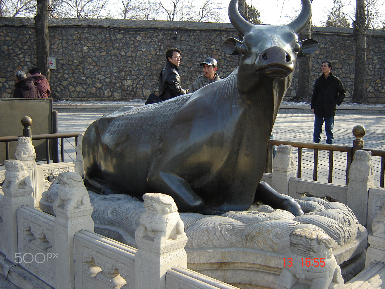 Sony DSC-S60 sample photo. Summer palace o photography