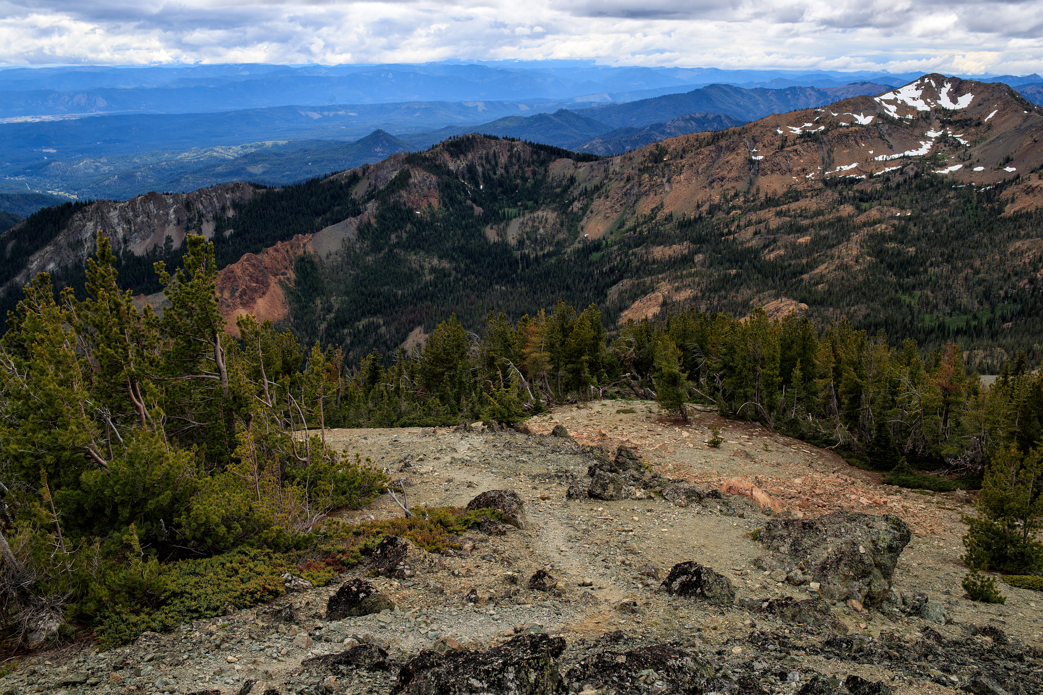 Canon EOS-1D X Mark II sample photo. Summit views photography