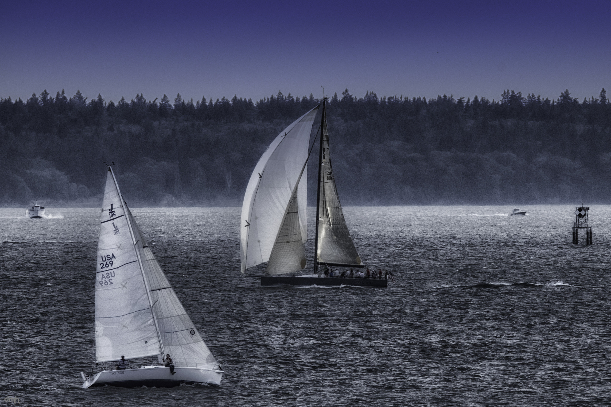 Fujifilm XF 100-400mm F4.5-5.6 R LM OIS WR sample photo. Good sailing! photography