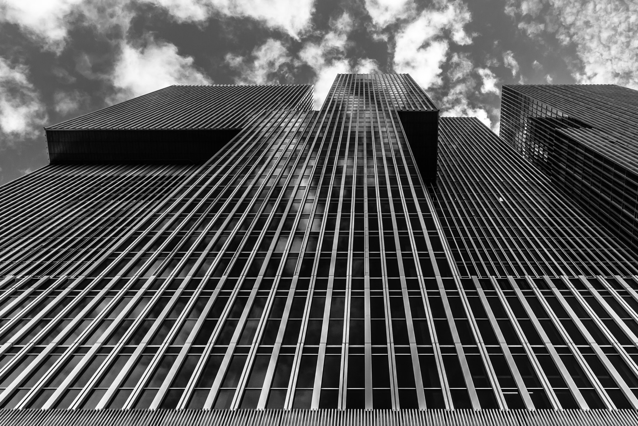 Canon EF 16-35mm F4L IS USM sample photo. "stacked blocks..." photography