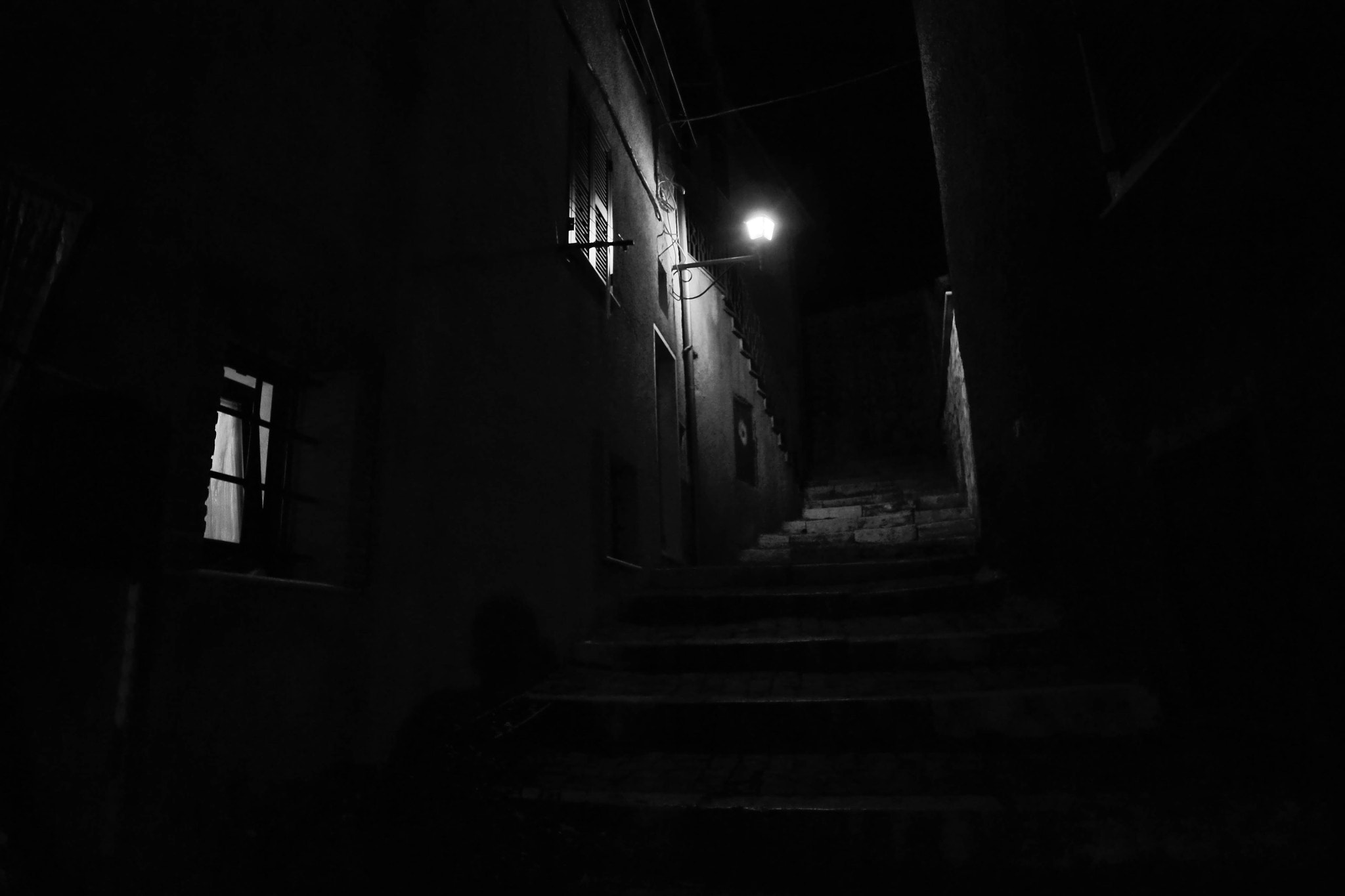 Samyang 14mm F2.8 ED AS IF UMC sample photo. Luce photography