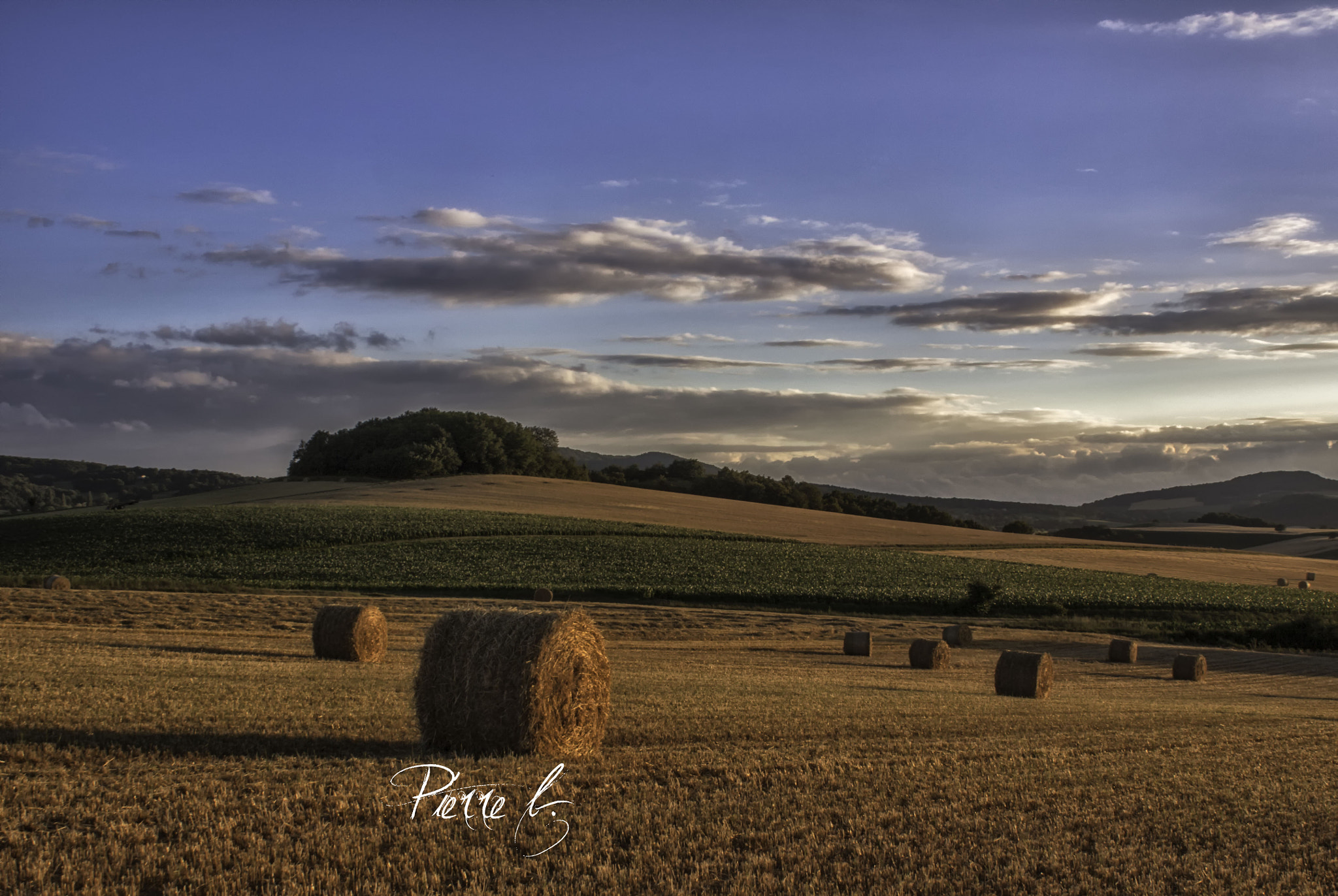 Canon EOS 50D sample photo. French summer photography