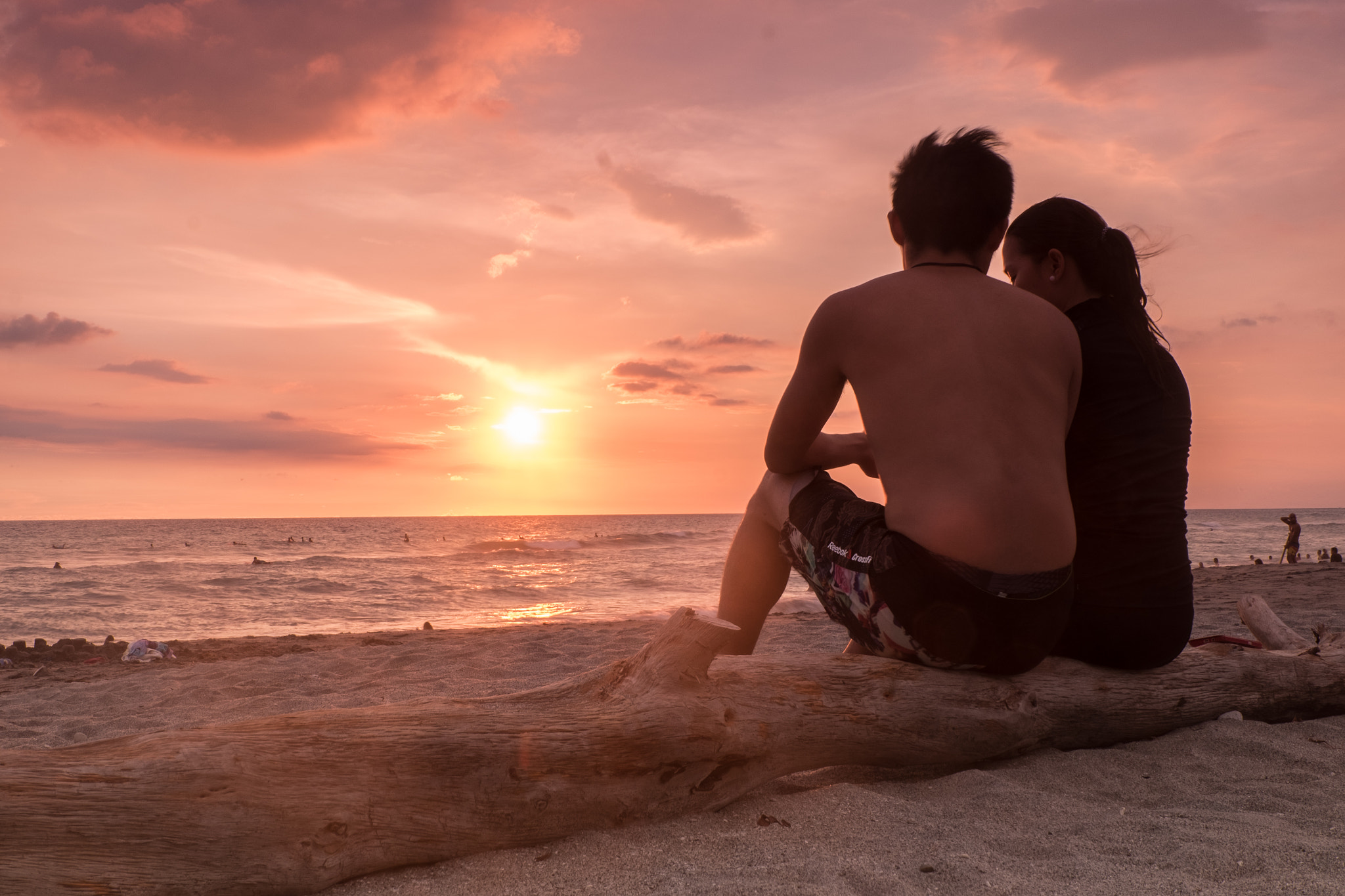 Fujifilm XC 16-50mm F3.5-5.6 OIS sample photo. Sunsets photography