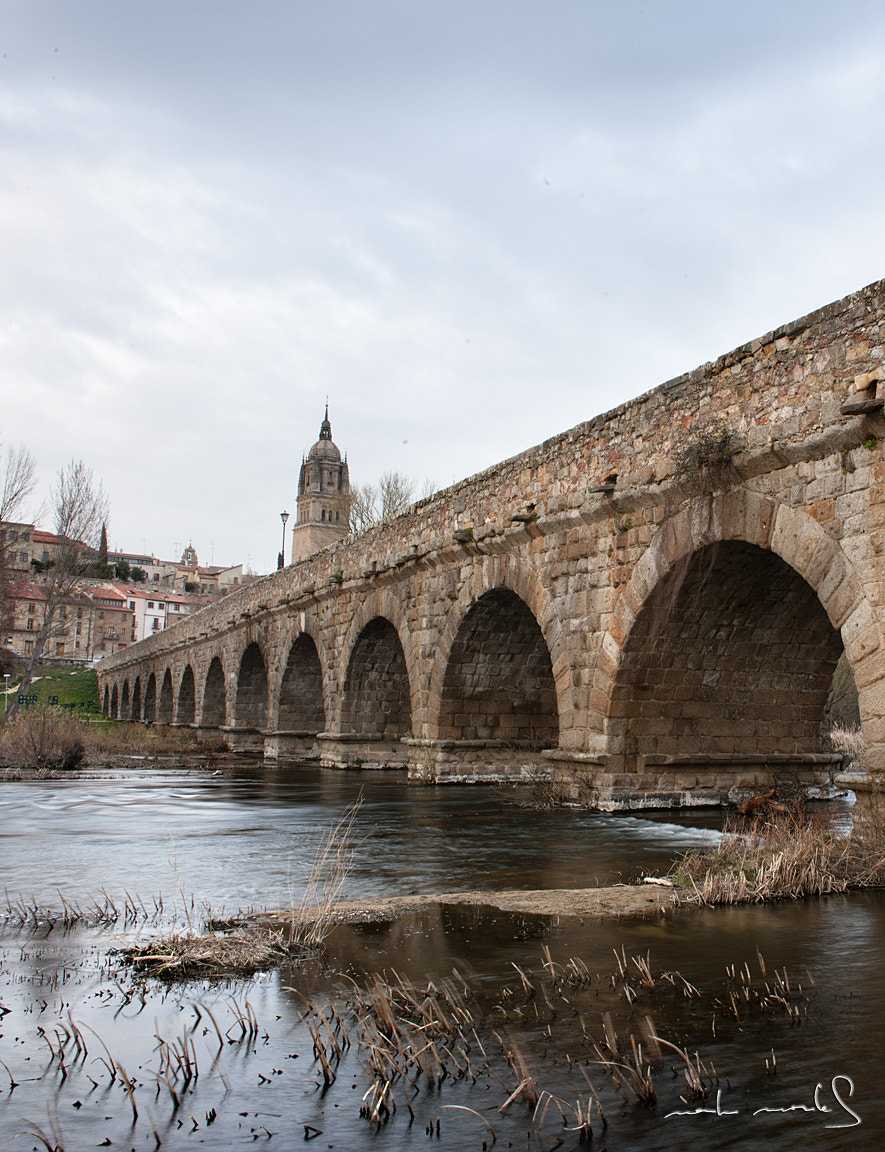 Canon EF 24mm F2.8 sample photo. Salamanca photography
