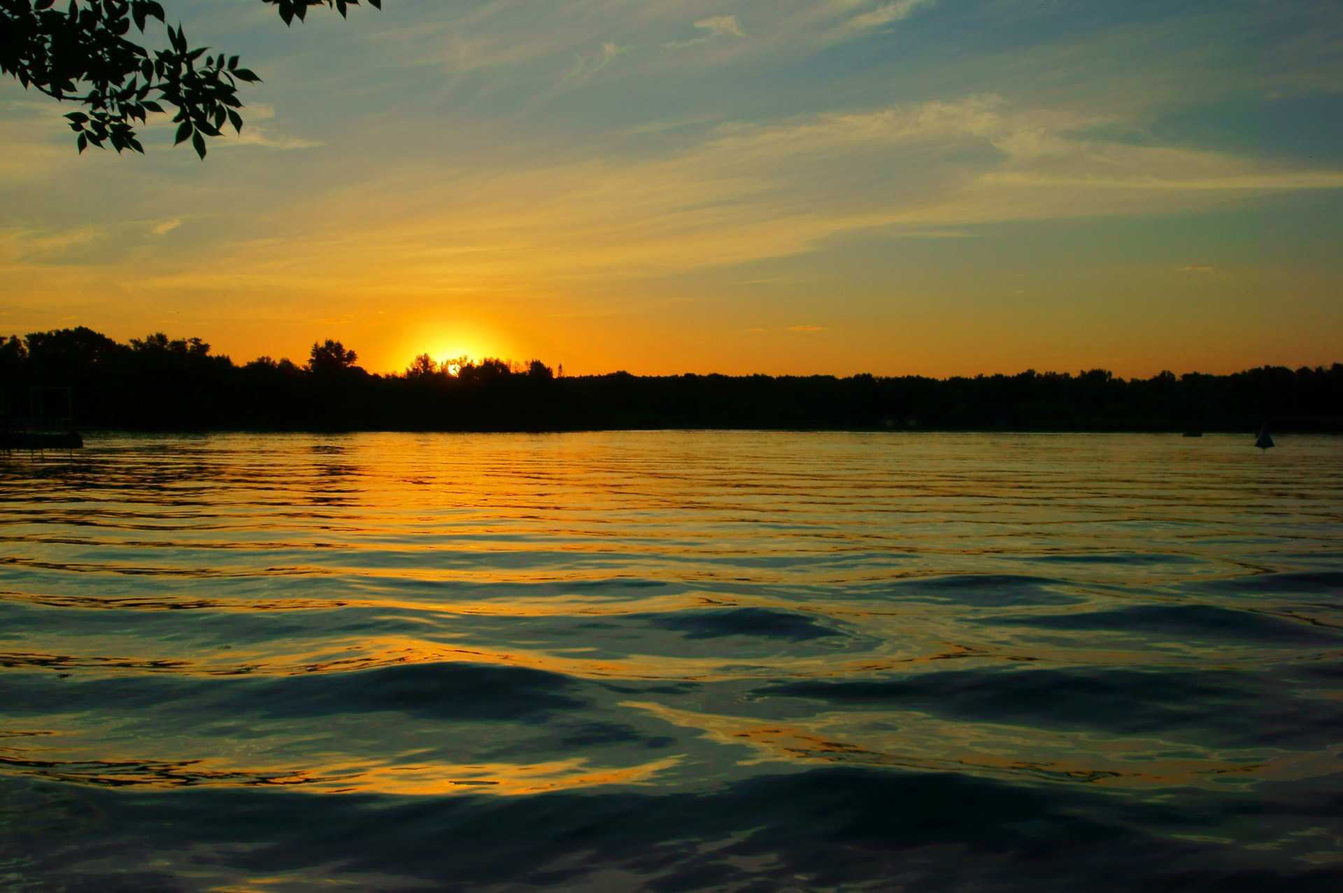 Sony SLT-A57 + Tamron Lens (255) sample photo. Sunset photography