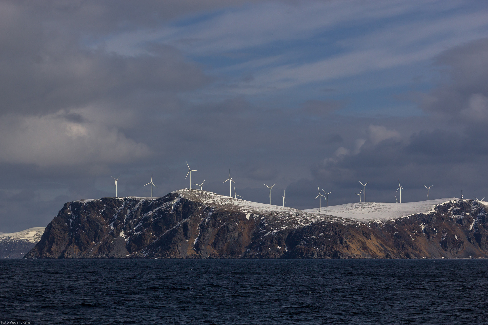 Canon EF-S 60mm F2.8 Macro USM sample photo. Great view from havøysund, norway. photography
