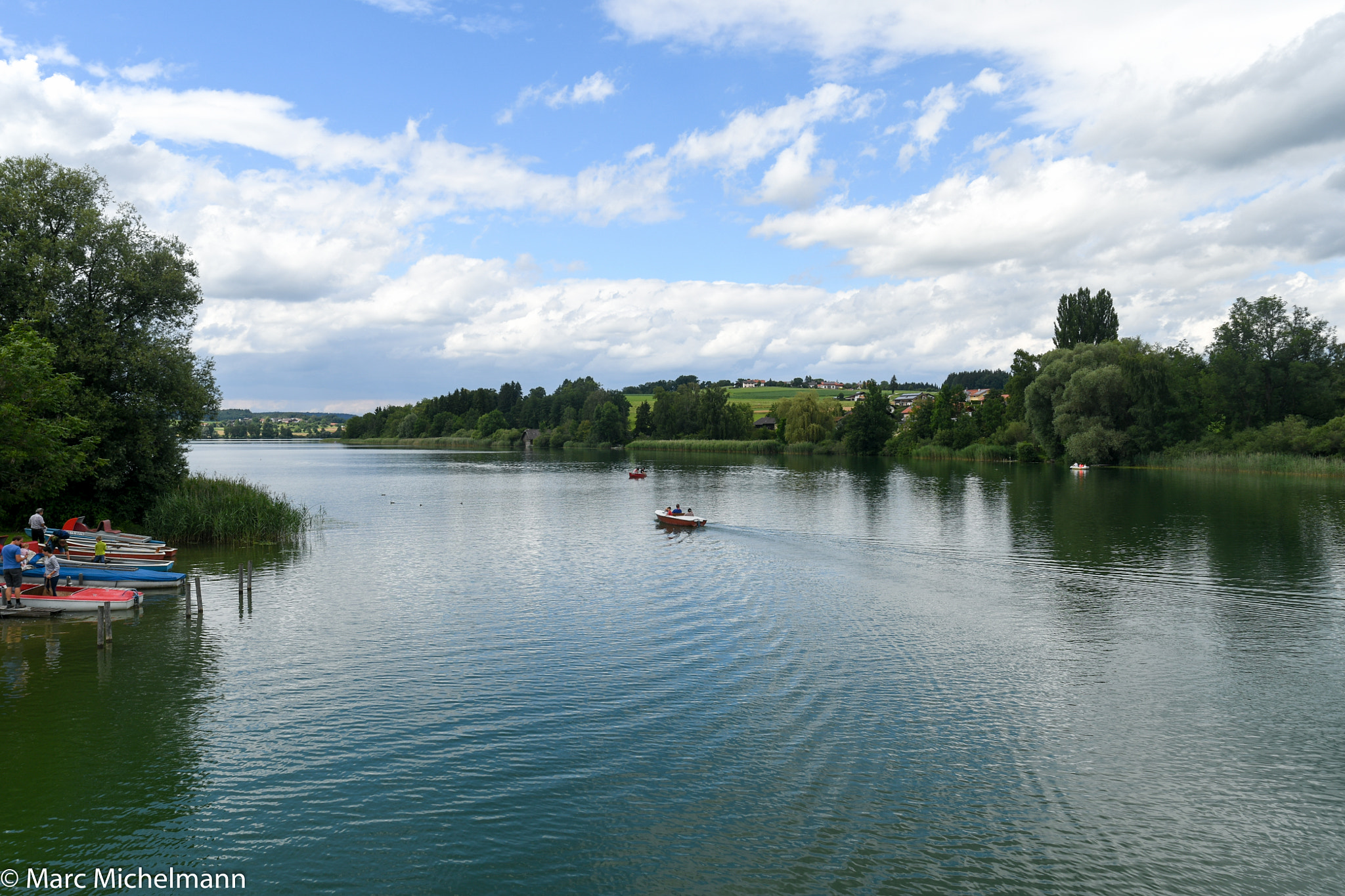Nikon D500 sample photo. Boat ride photography