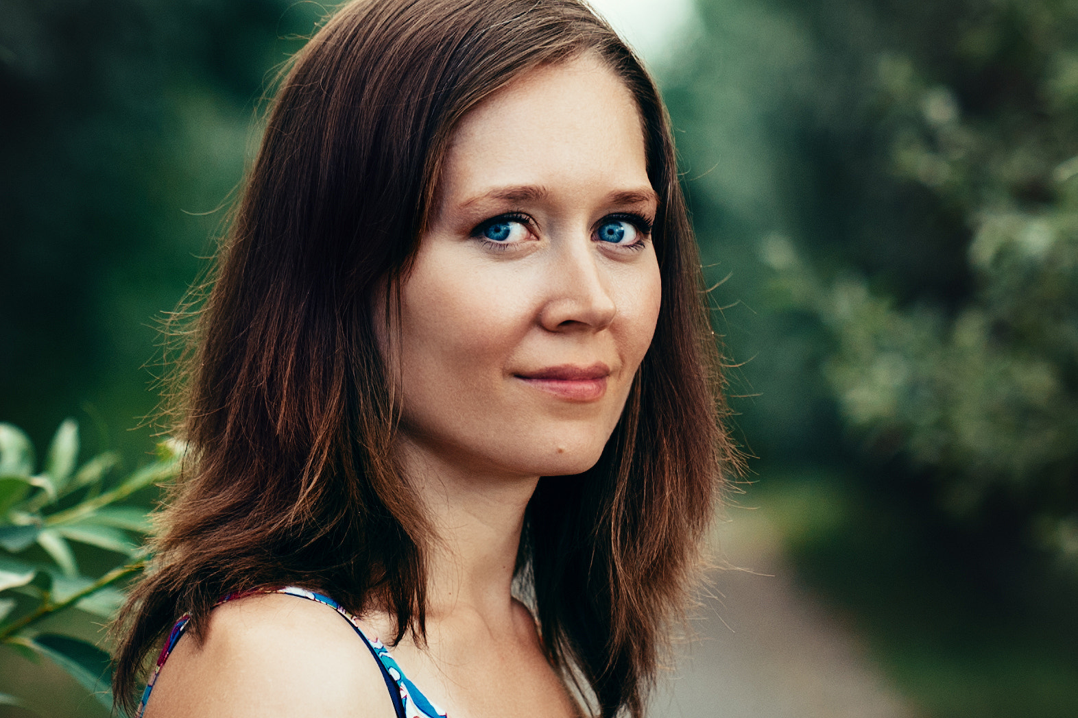 ZEISS Batis 85mm F1.8 sample photo. Elena photography