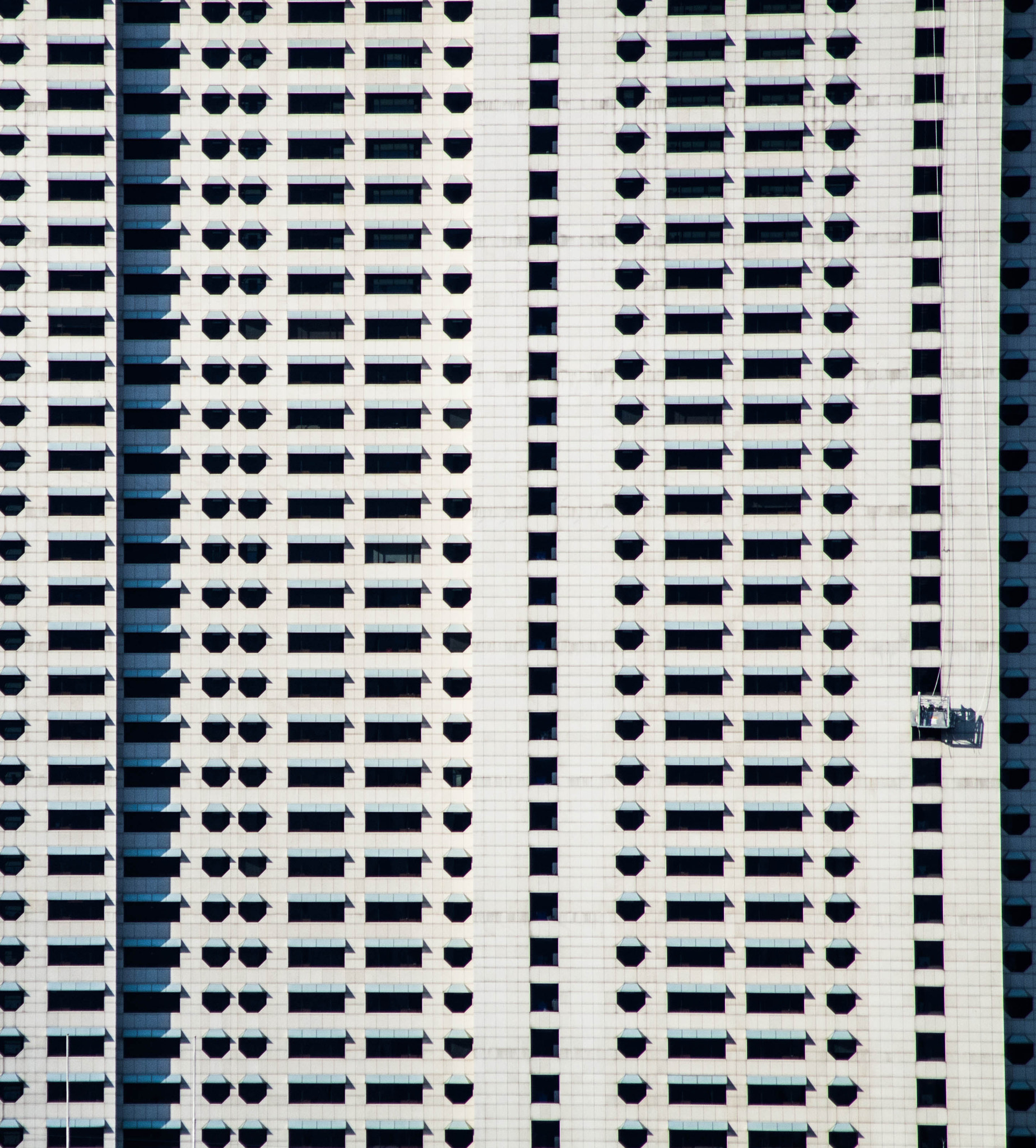 smc PENTAX-DA L 55-300mm F4-5.8 ED sample photo. Punch hole photography