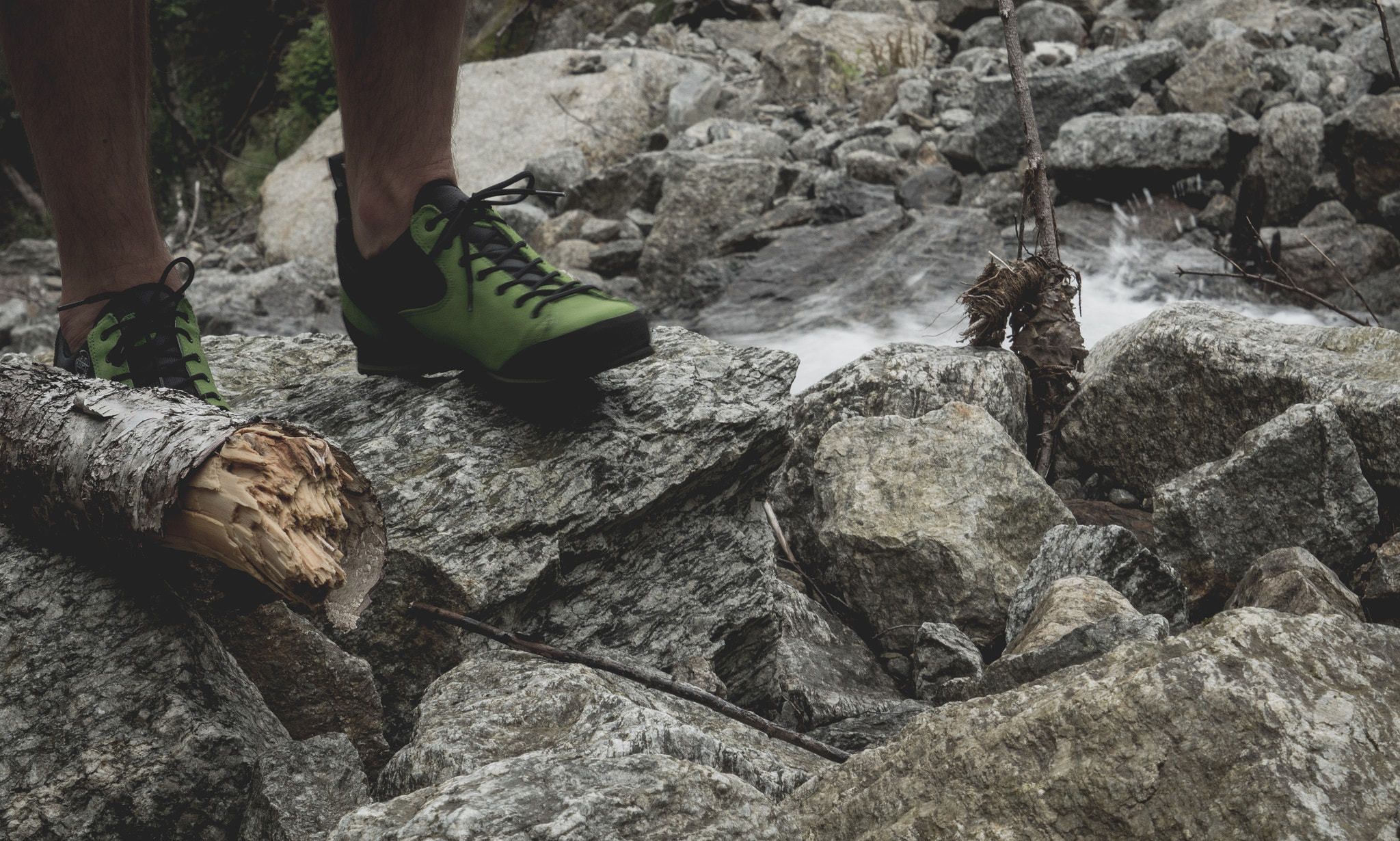 OLYMPUS M.12-50mm F3.5-6.3 sample photo. Lets hike! photography
