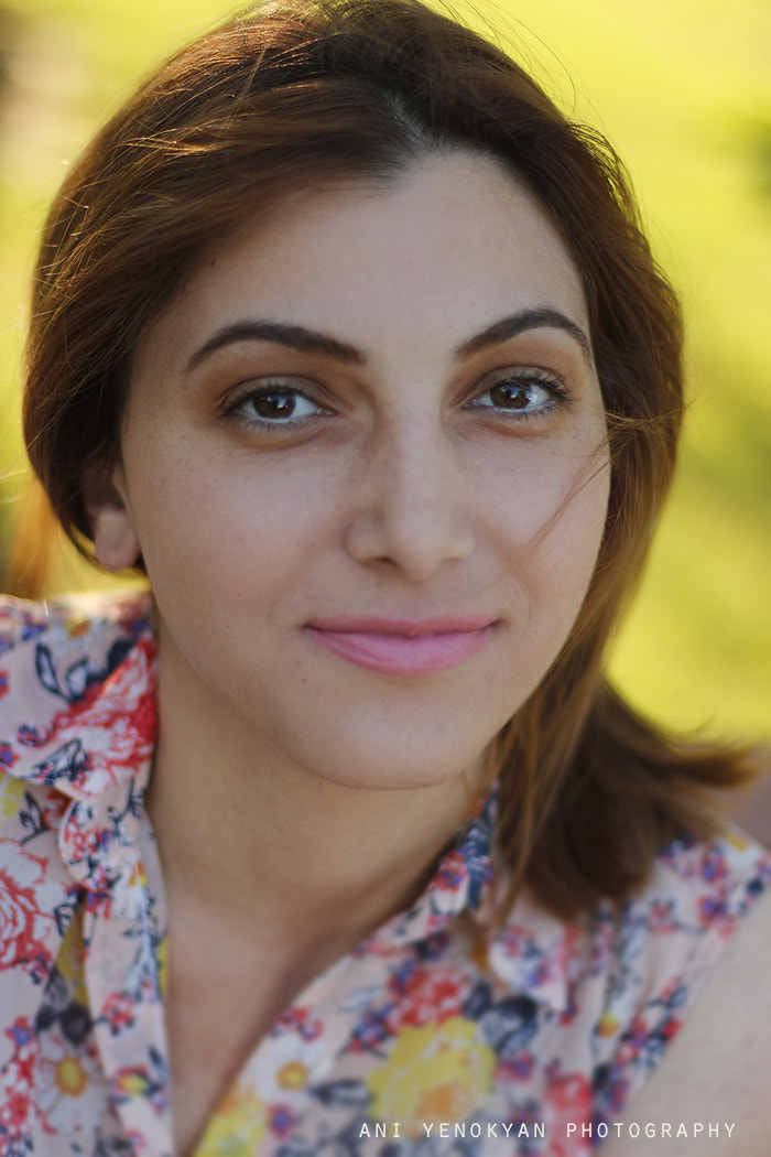 Canon EOS 650D (EOS Rebel T4i / EOS Kiss X6i) sample photo. Melani photography