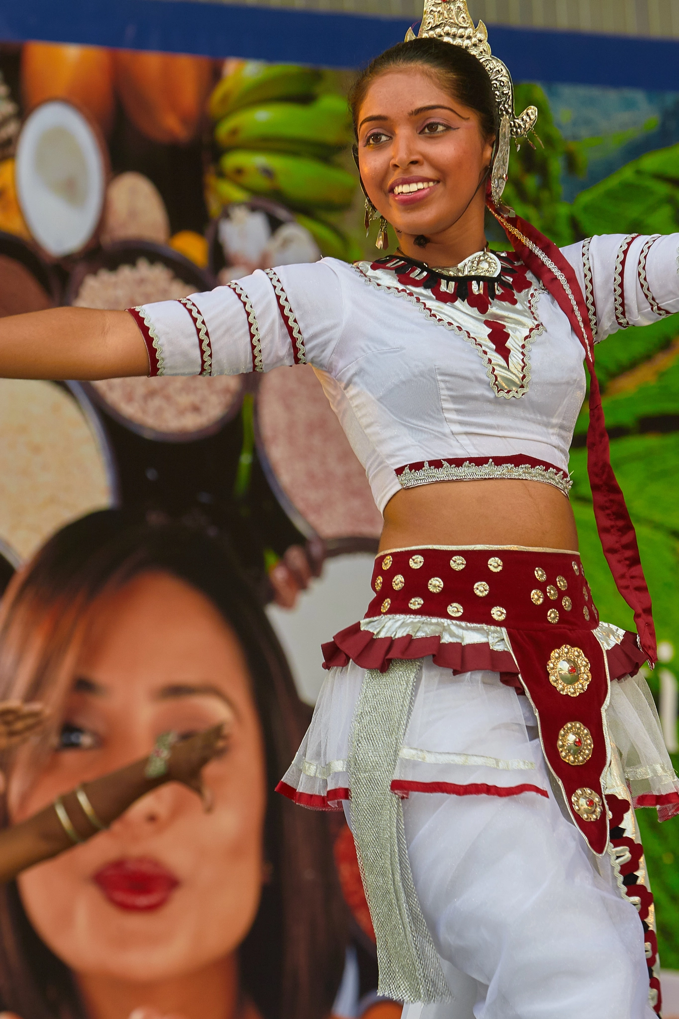 Canon EOS 30D sample photo. Sri lanka festival photography