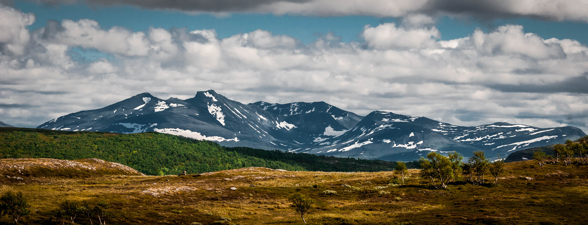 Nikon D300S sample photo. View towards sylan. photography