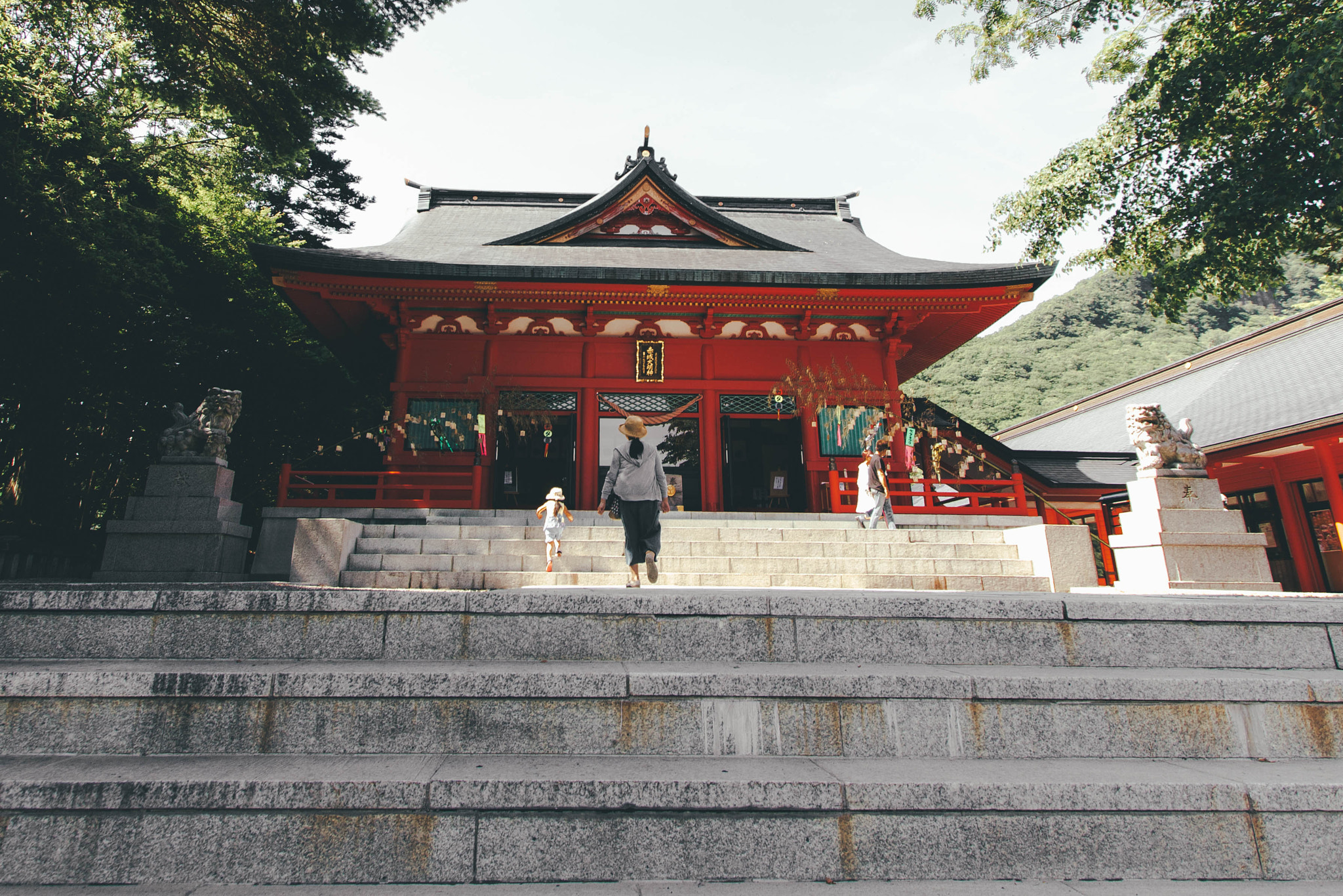 Canon EOS 700D (EOS Rebel T5i / EOS Kiss X7i) sample photo. To akagi shrine photography