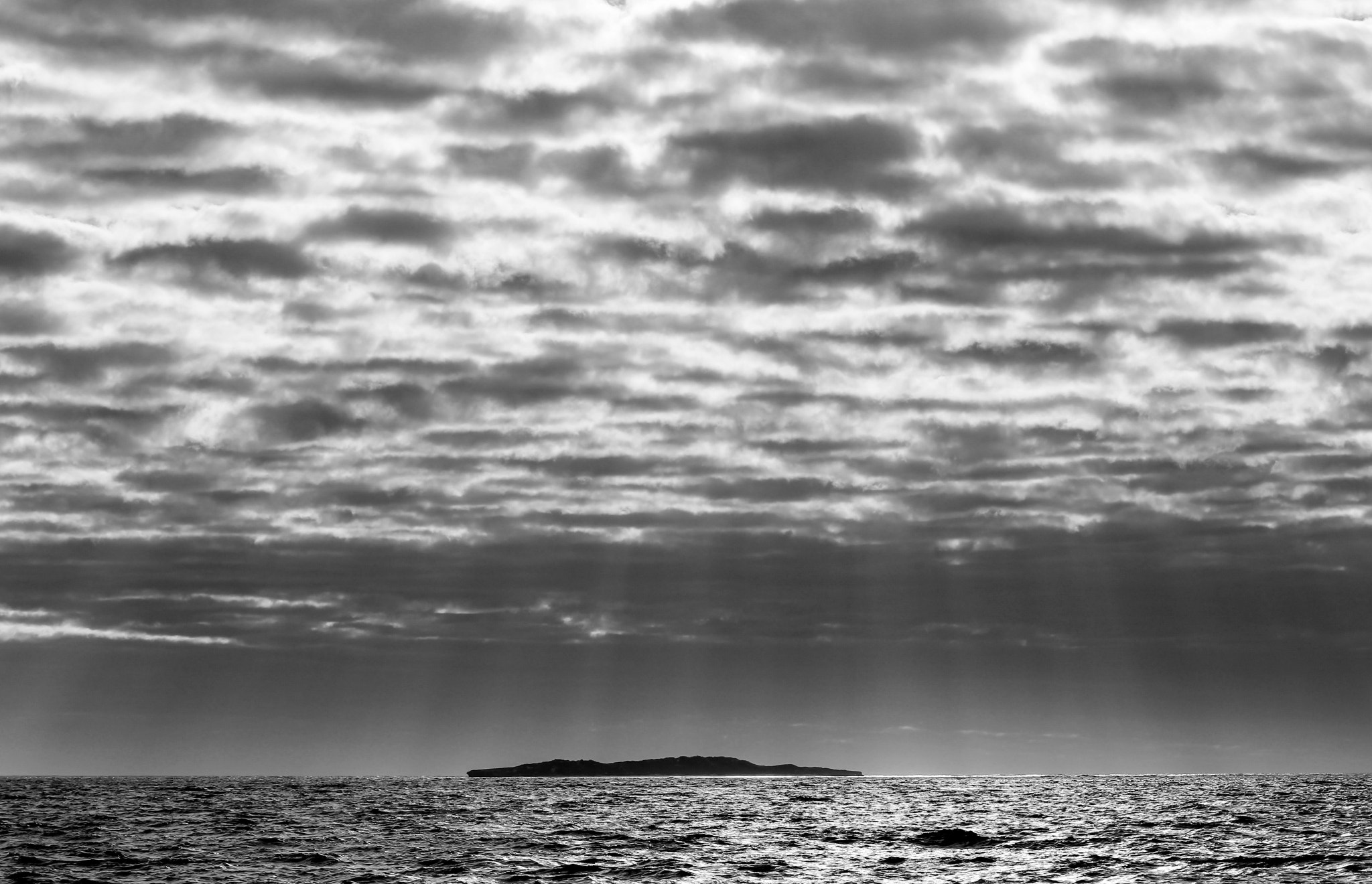 Canon EF 70-200mm F2.8L IS II USM sample photo. Tyndall effect photography