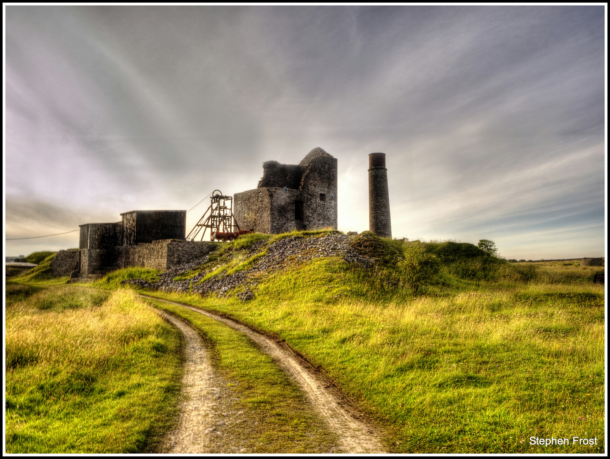 Olympus PEN E-PL5 + Olympus M.Zuiko Digital ED 12-40mm F2.8 Pro sample photo. Magpie mine ,sheldon ,derbyshire is the best examp ... photography