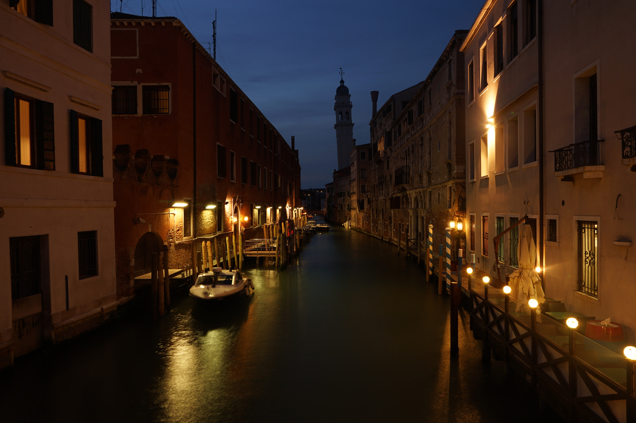 Sony FE 24-240mm F3.5-6.3 OSS sample photo. Venice photography