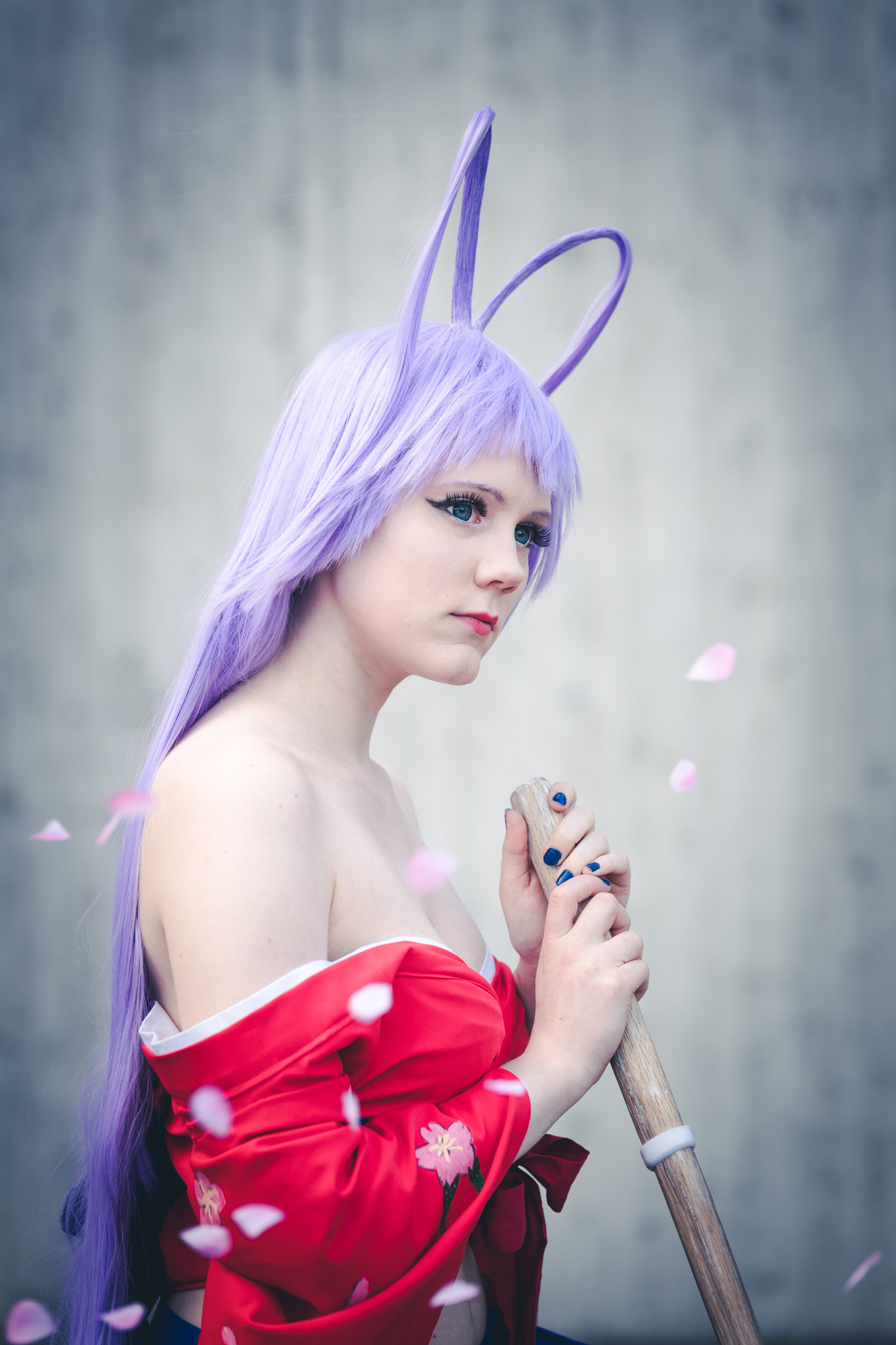 Tamron SP 70-200mm F2.8 Di VC USD sample photo. Maya natsume photography