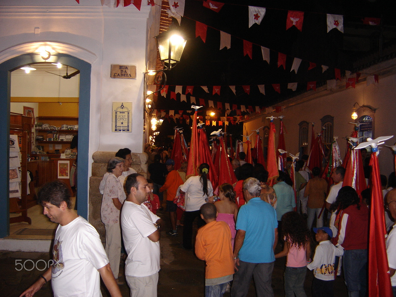 Sony DSC-P93A sample photo. Festa do divino photography