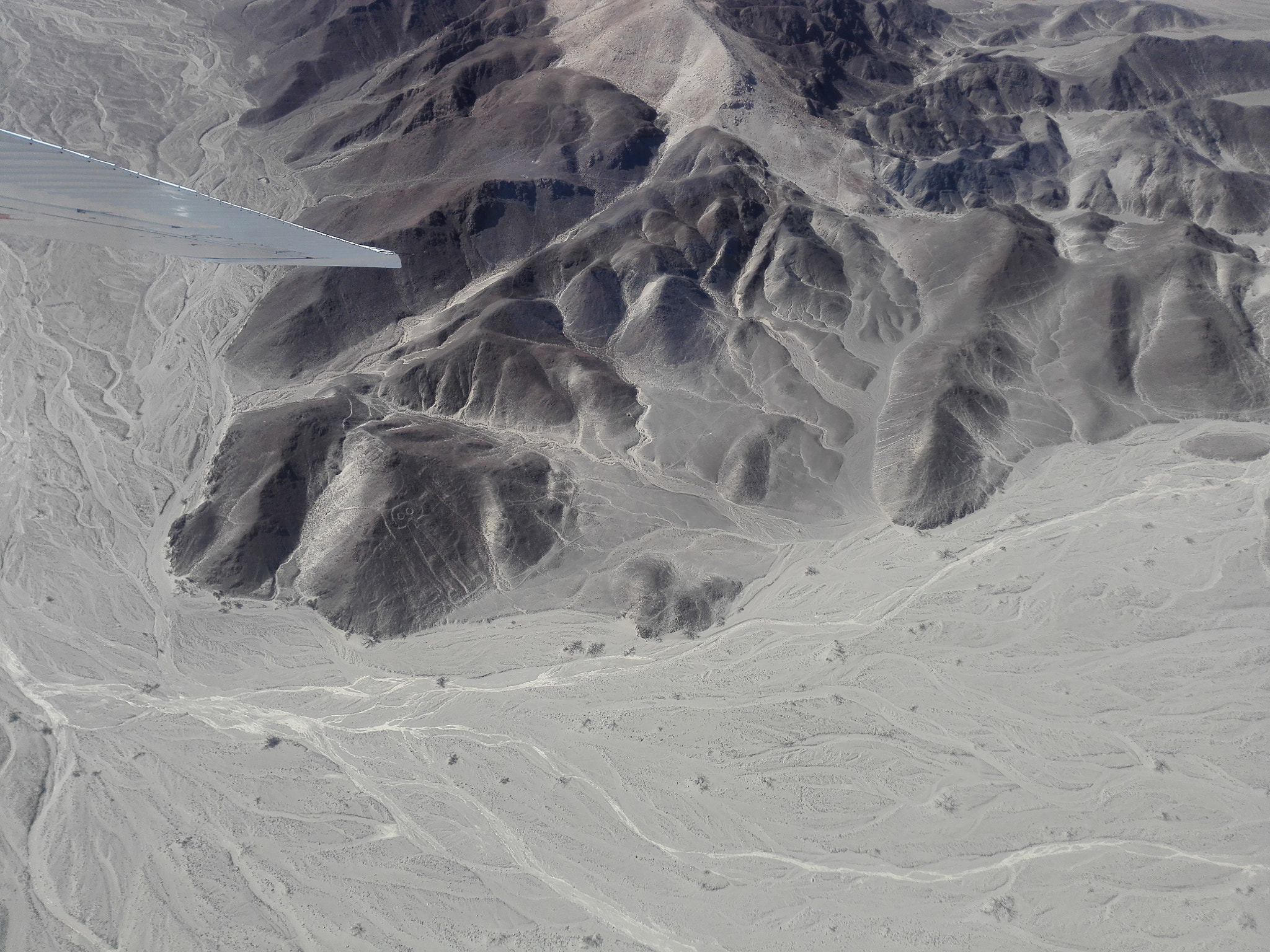 HUAWEI H60-L04 sample photo. Nazca lines austraunaute photography