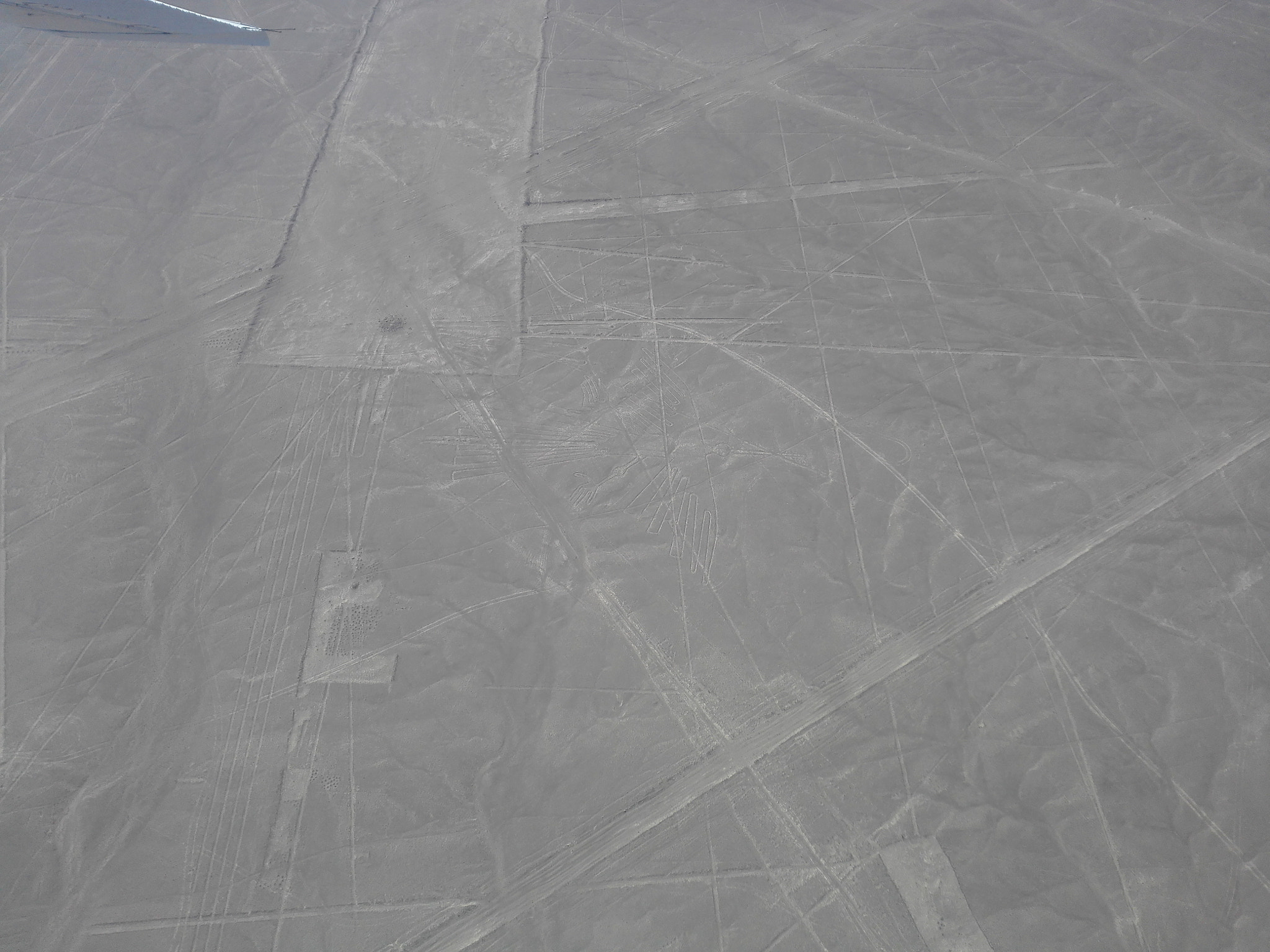 HUAWEI H60-L04 sample photo. Nazca lines photography
